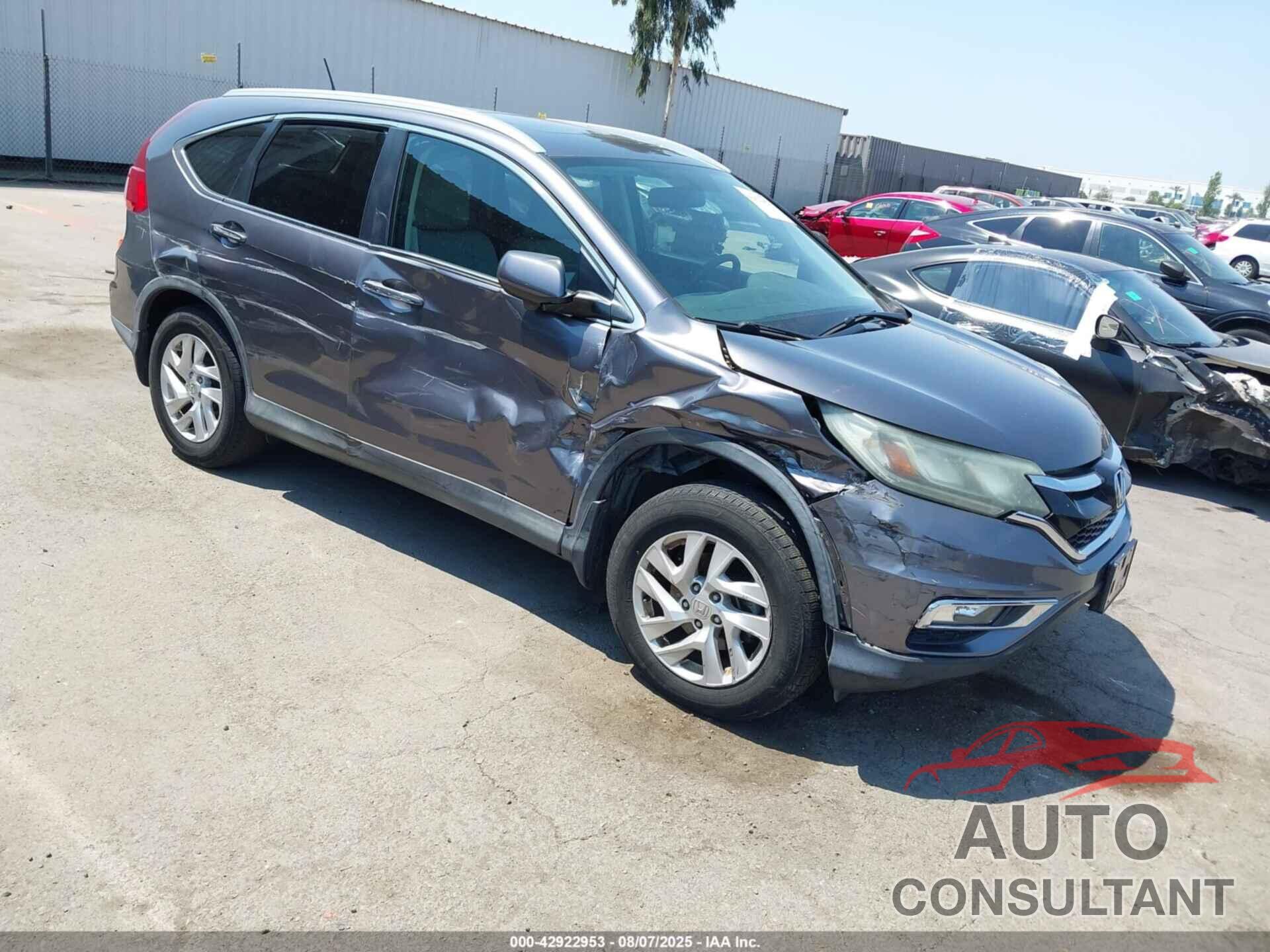 HONDA CR-V 2015 - 2HKRM3H78FH523390