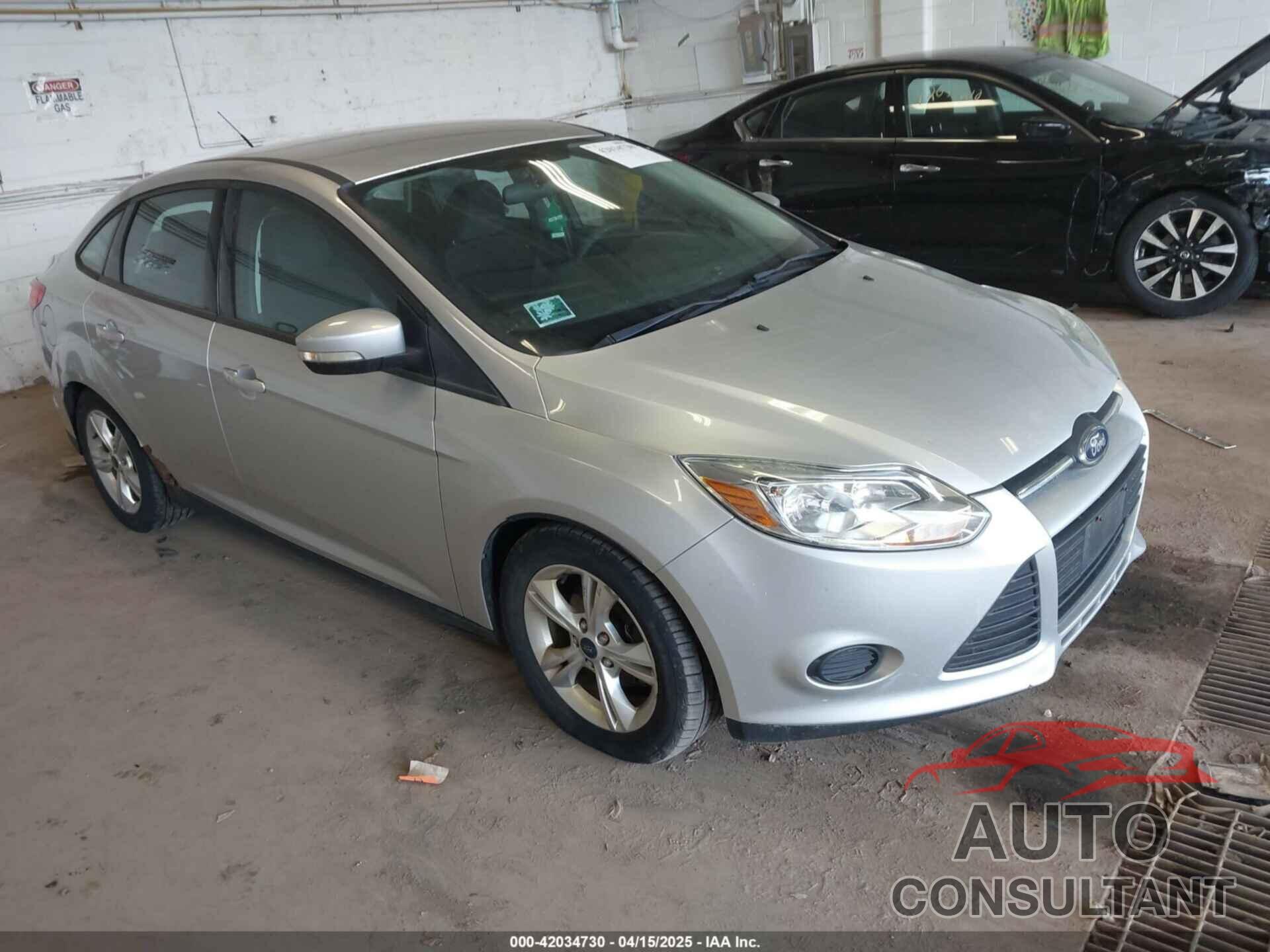 FORD FOCUS 2014 - 1FADP3F2XEL198198