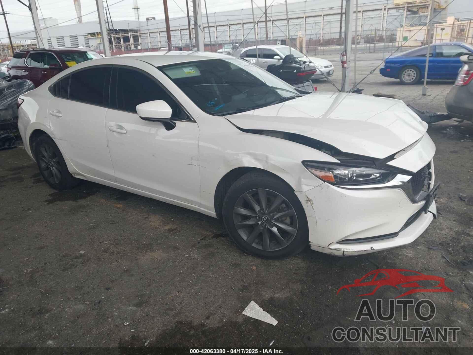 MAZDA MAZDA6 2021 - JM1GL1UM3M1610287