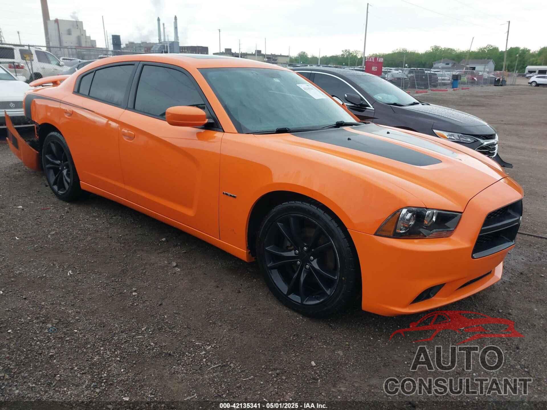 DODGE CHARGER 2014 - 2C3CDXCT3EH155164