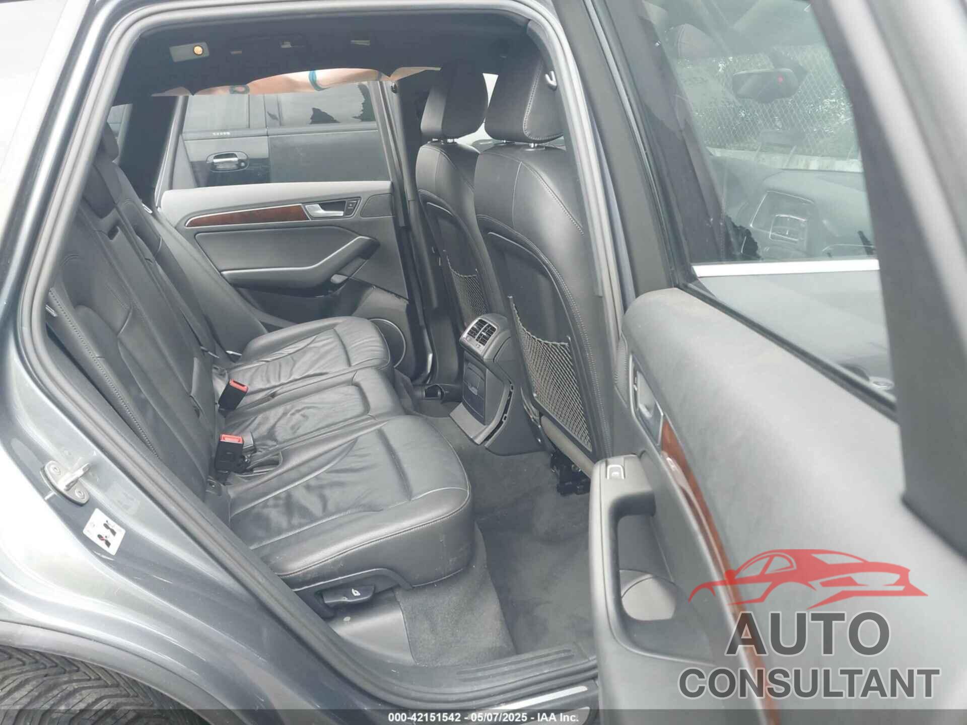 AUDI Q5 2015 - WA1CMAFP2FA048558
