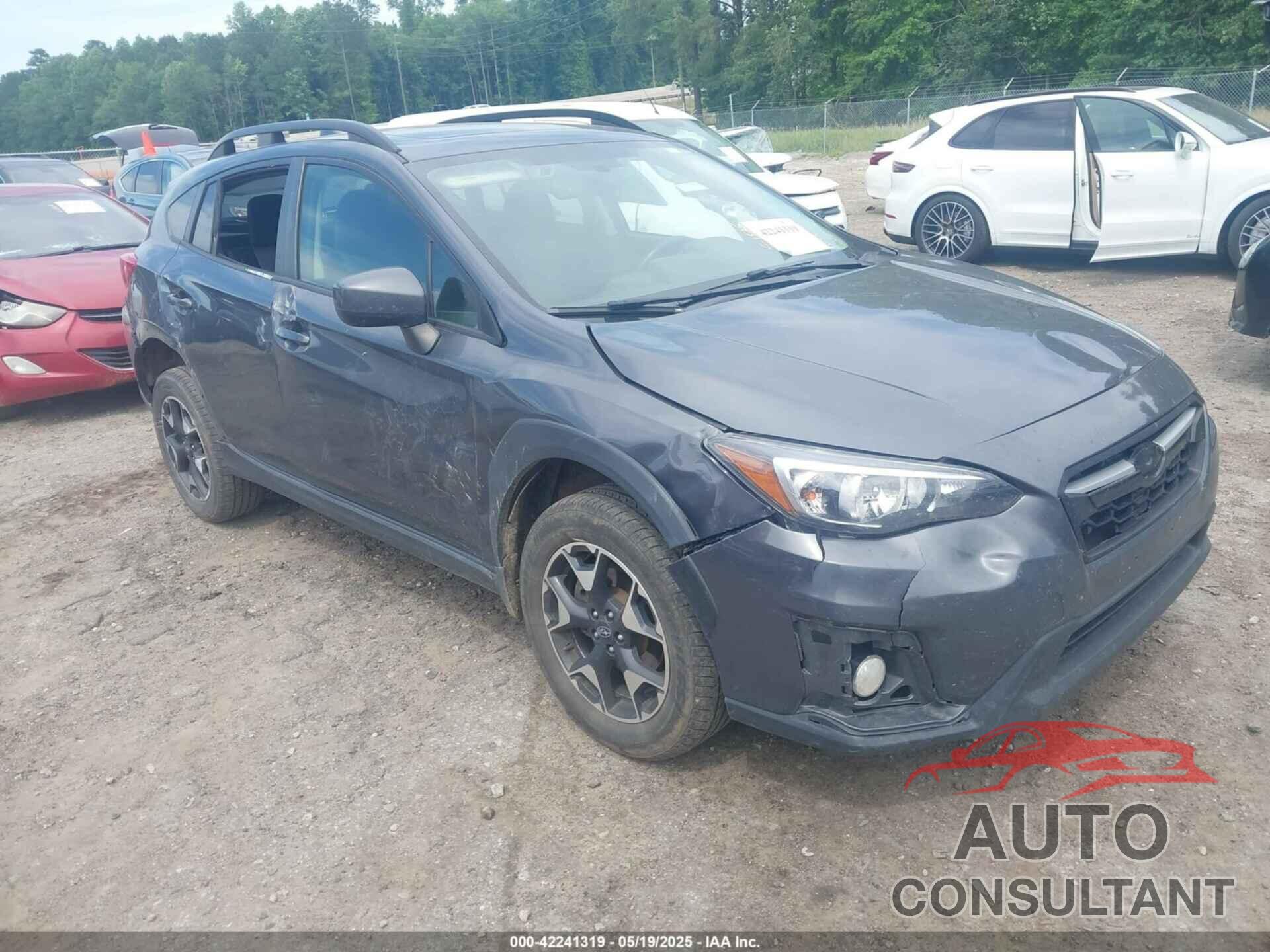 SUBARU CROSSTREK 2020 - JF2GTAECXLH244454