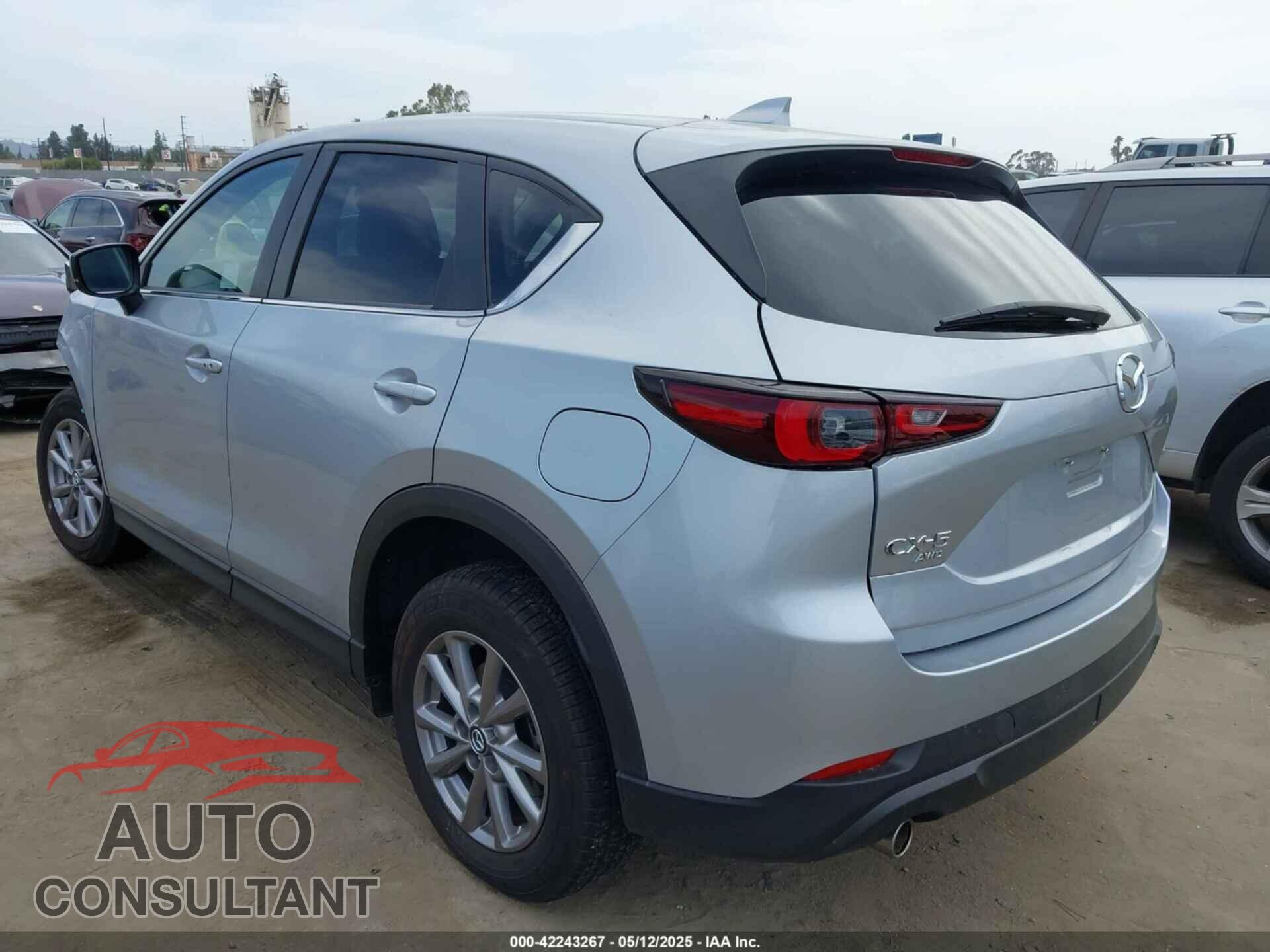 MAZDA CX-5 2022 - JM3KFBCM0N0553473