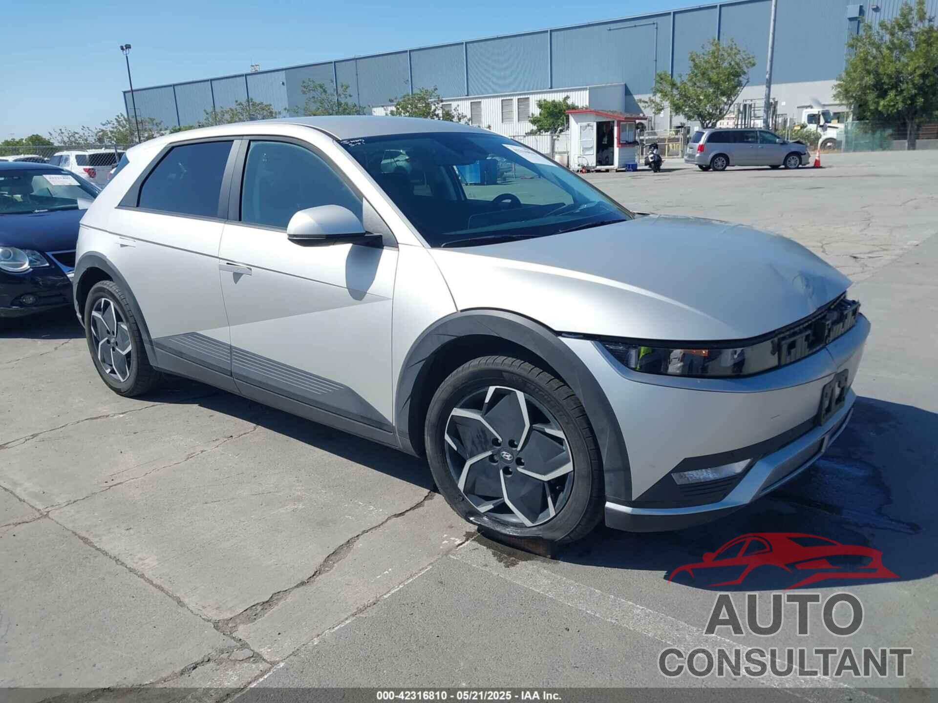 HYUNDAI IONIQ 5 2023 - KM8KNDAF6PU198425