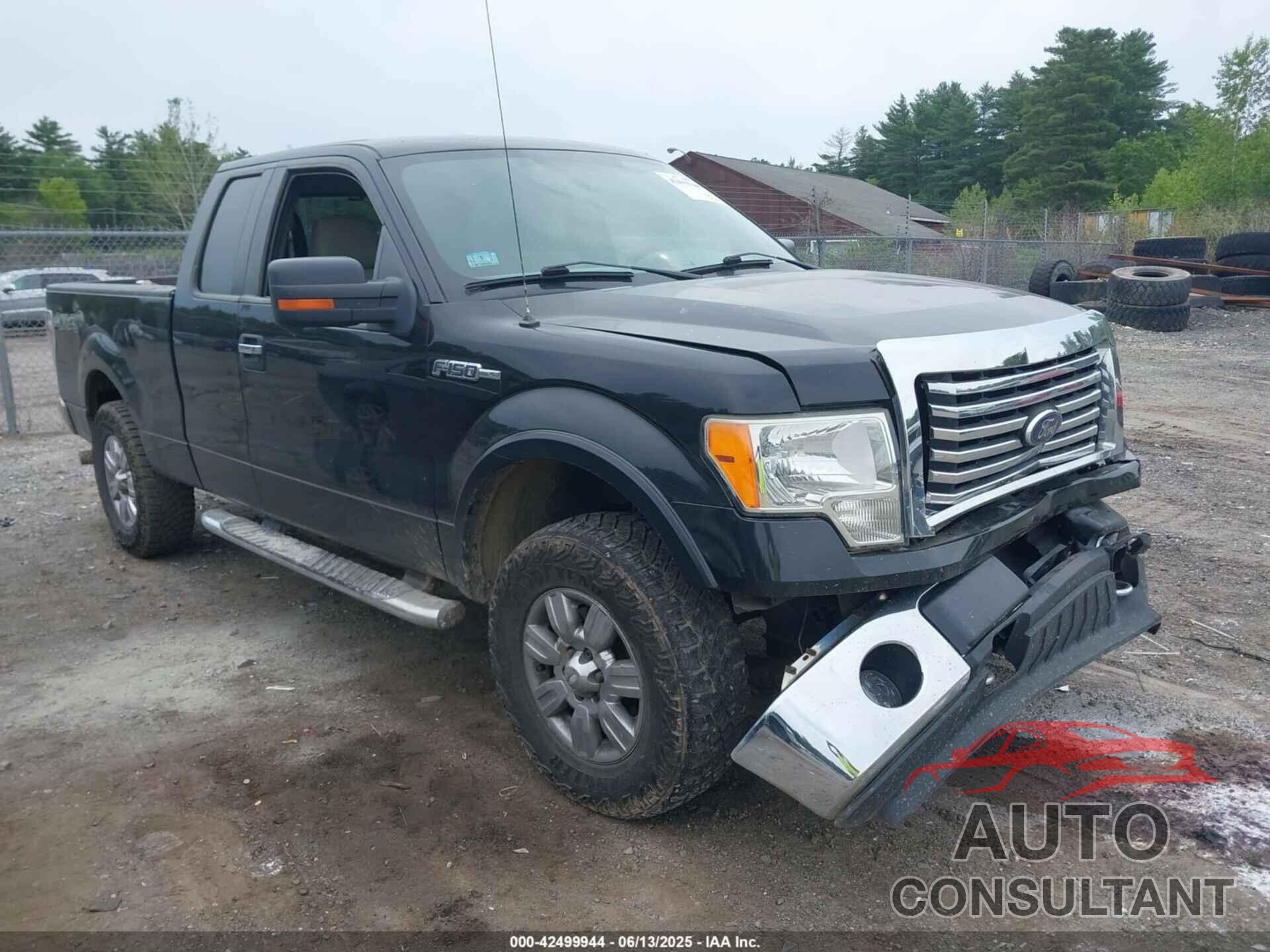 FORD F-150 2010 - 1FTEX1E81AFA48403