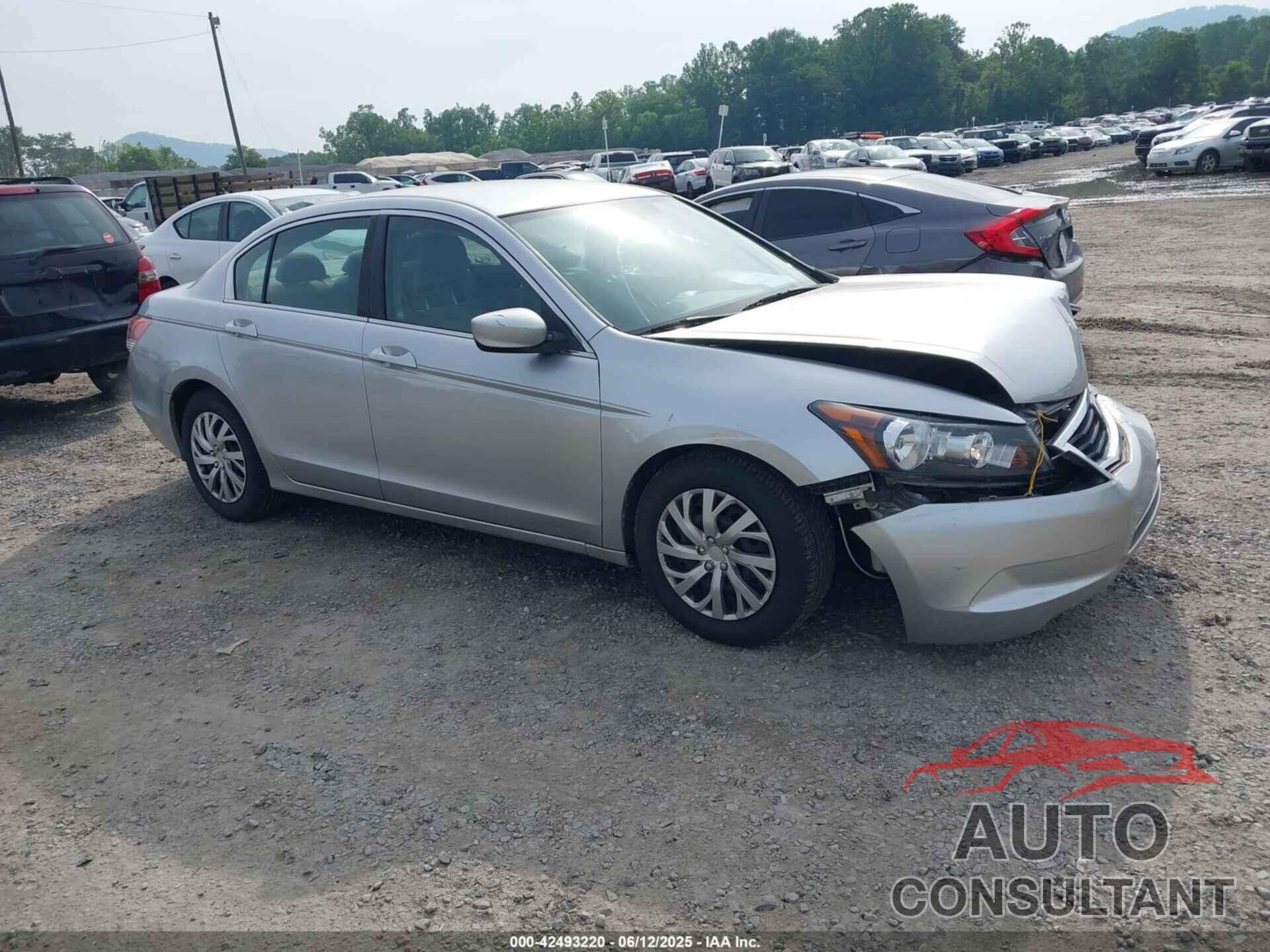 HONDA ACCORD 2009 - 1HGCP26329A079024