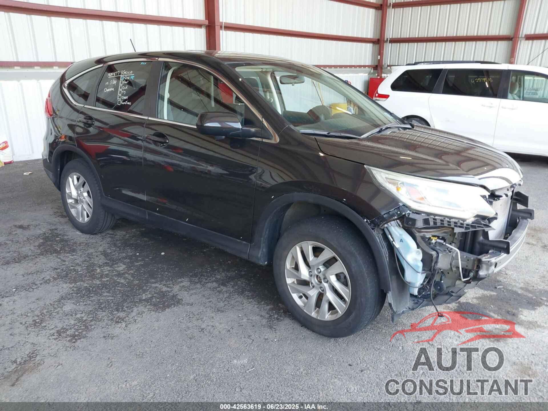 HONDA CR-V 2016 - 5J6RM4H56GL025930
