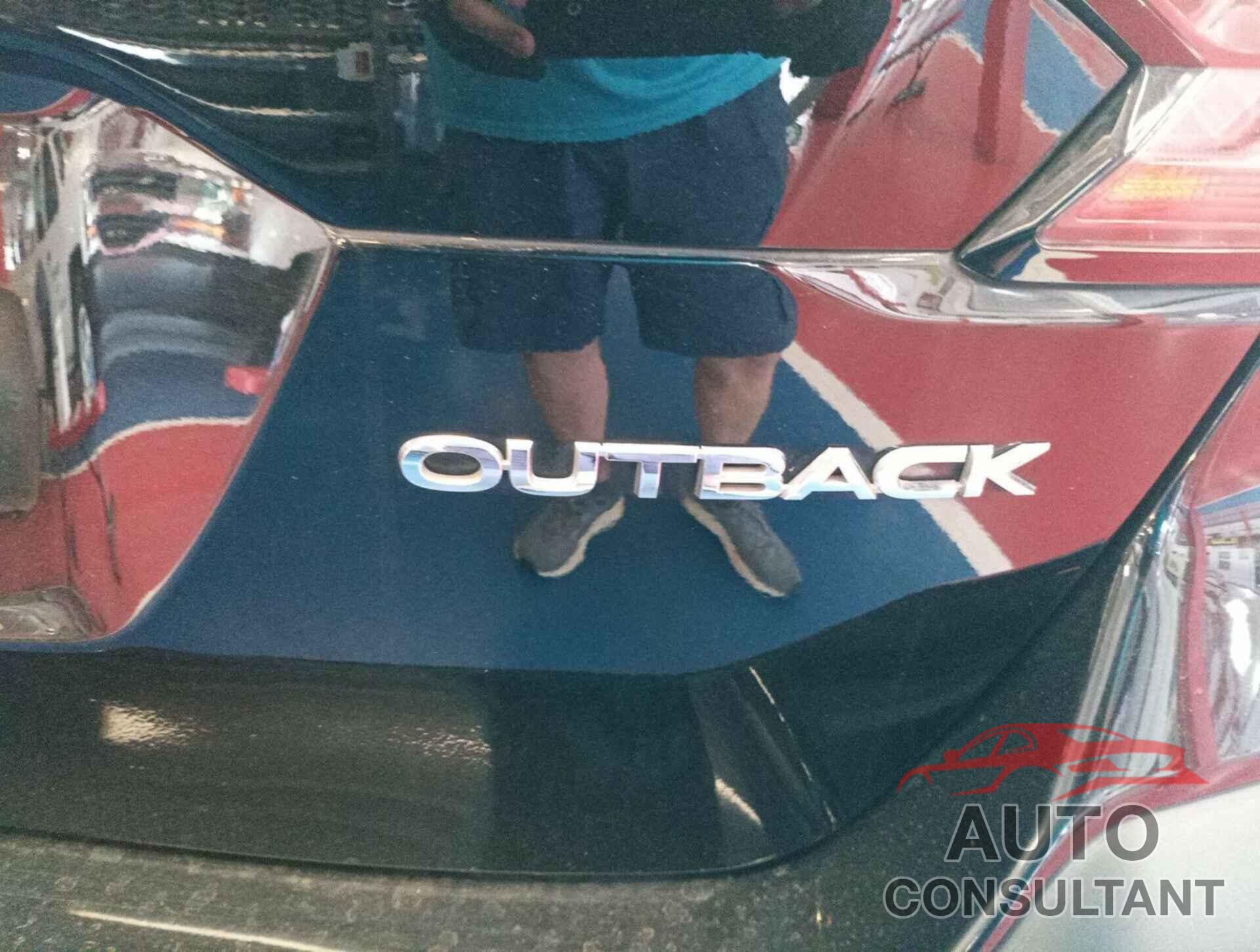 SUBARU OUTBACK 2023 - 4S4BTADC3P3193999