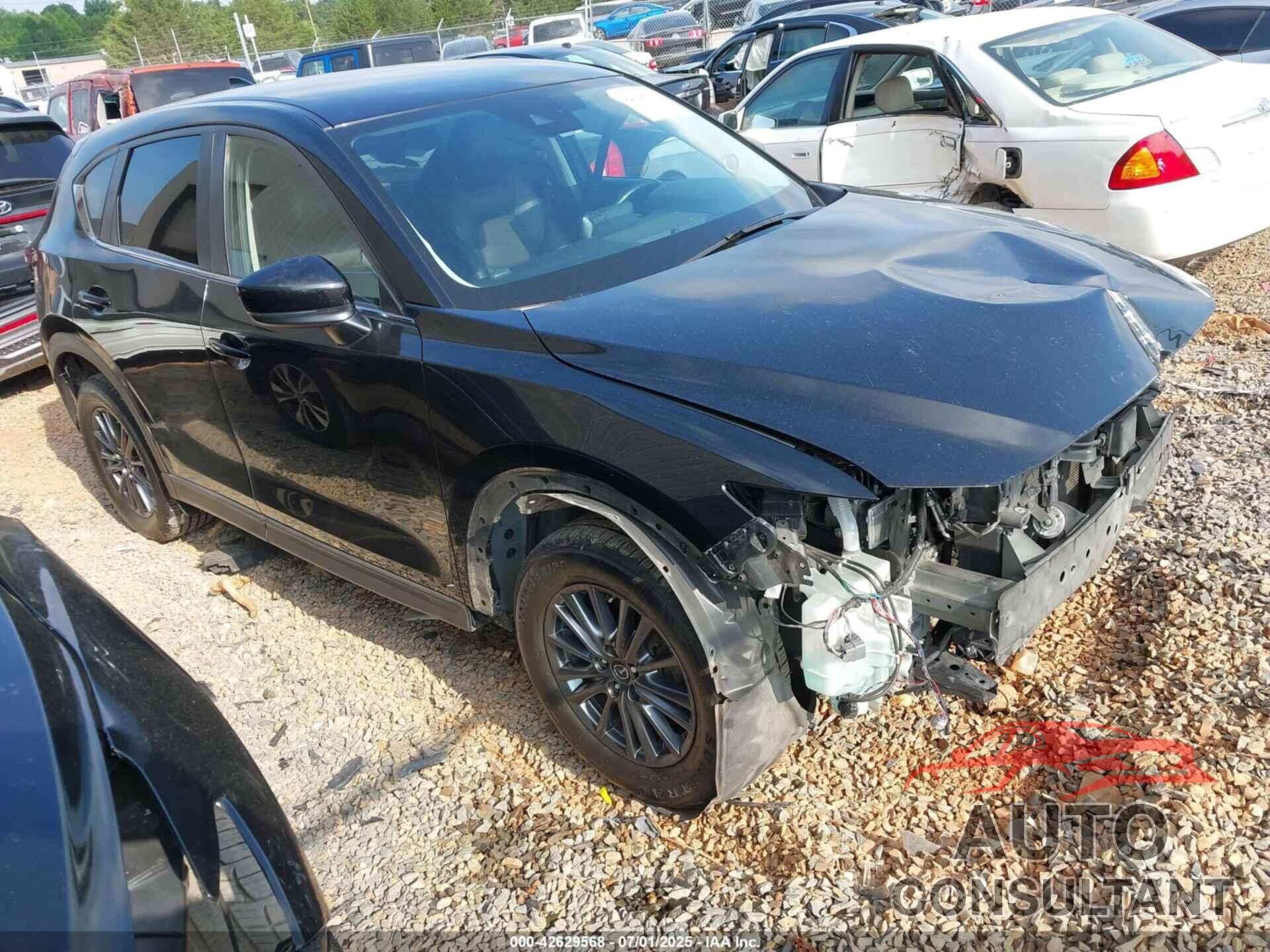 MAZDA CX-5 2020 - JM3KFACM4L0766028