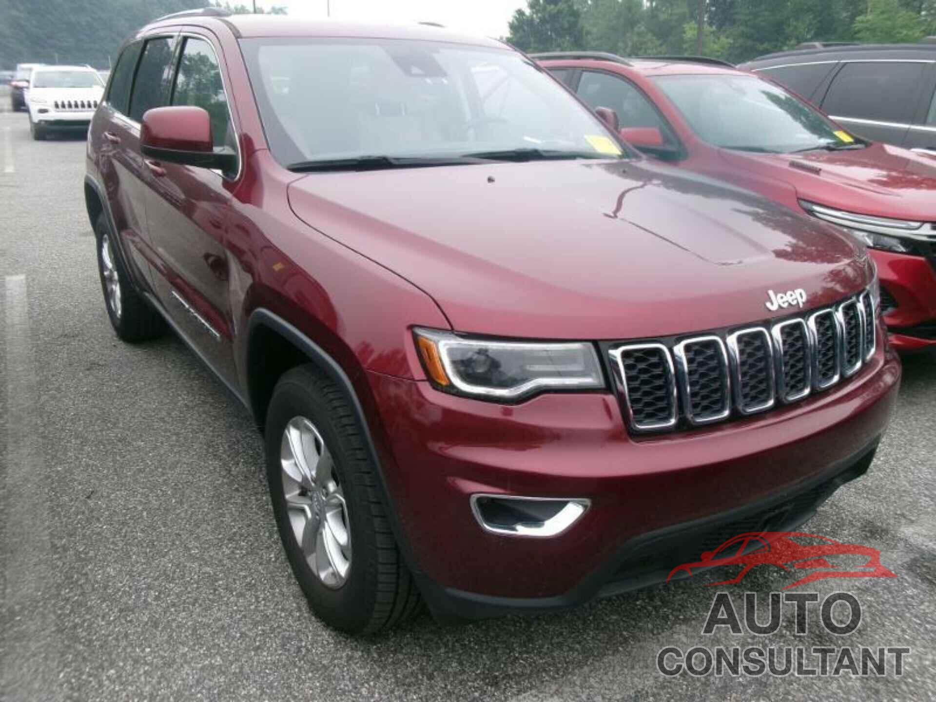 JEEP GRAND CHEROKEE 2021 - 1C4RJFAG3MC611583
