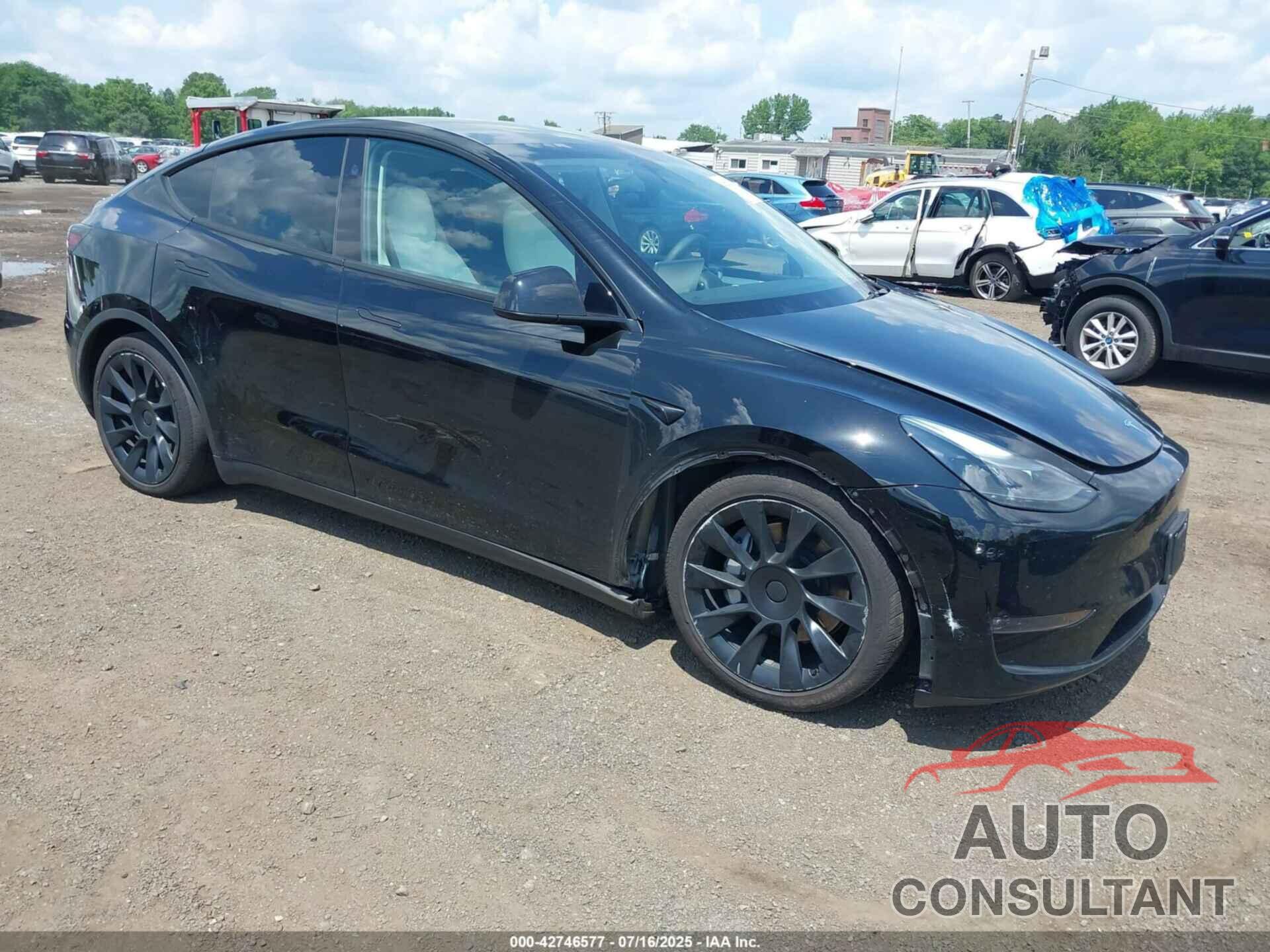TESLA MODEL Y 2024 - 7SAYGDEE7RA220292
