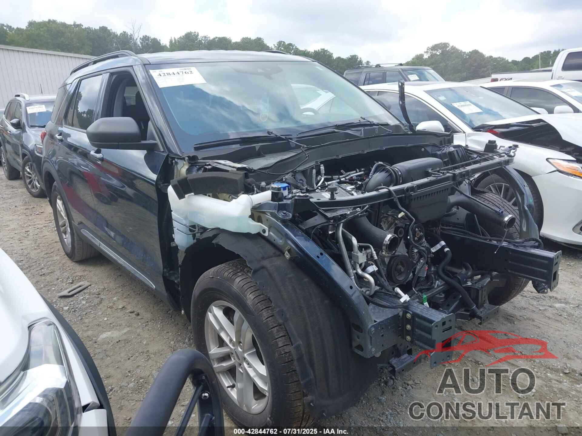 FORD EXPLORER 2024 - 1FMSK7DH9RGA80264