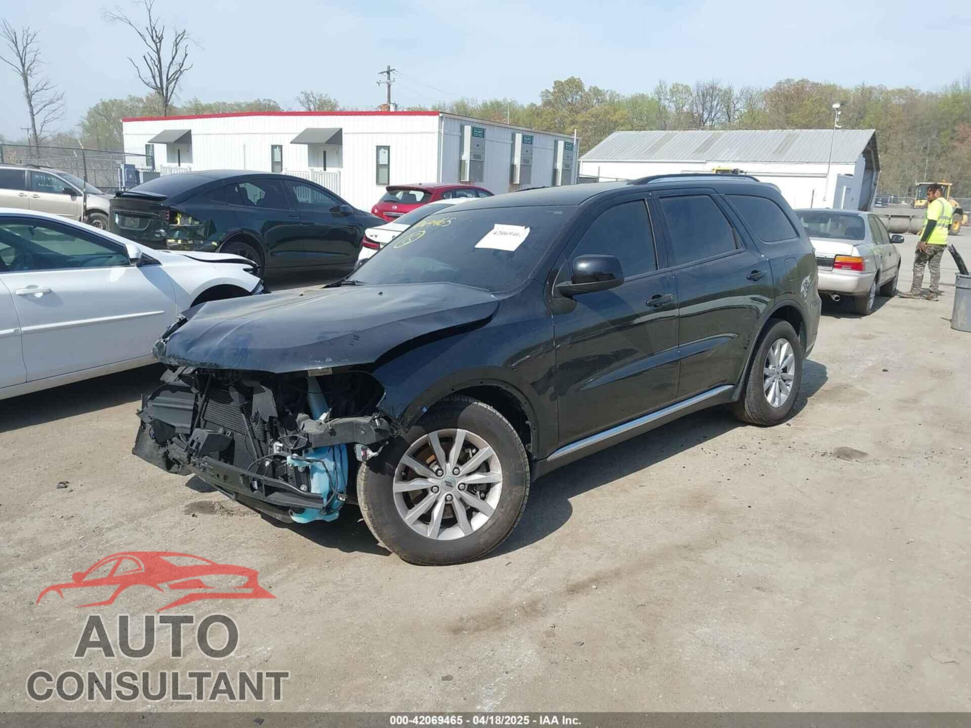 DODGE DURANGO 2023 - 1C4RDHAGXPC635211