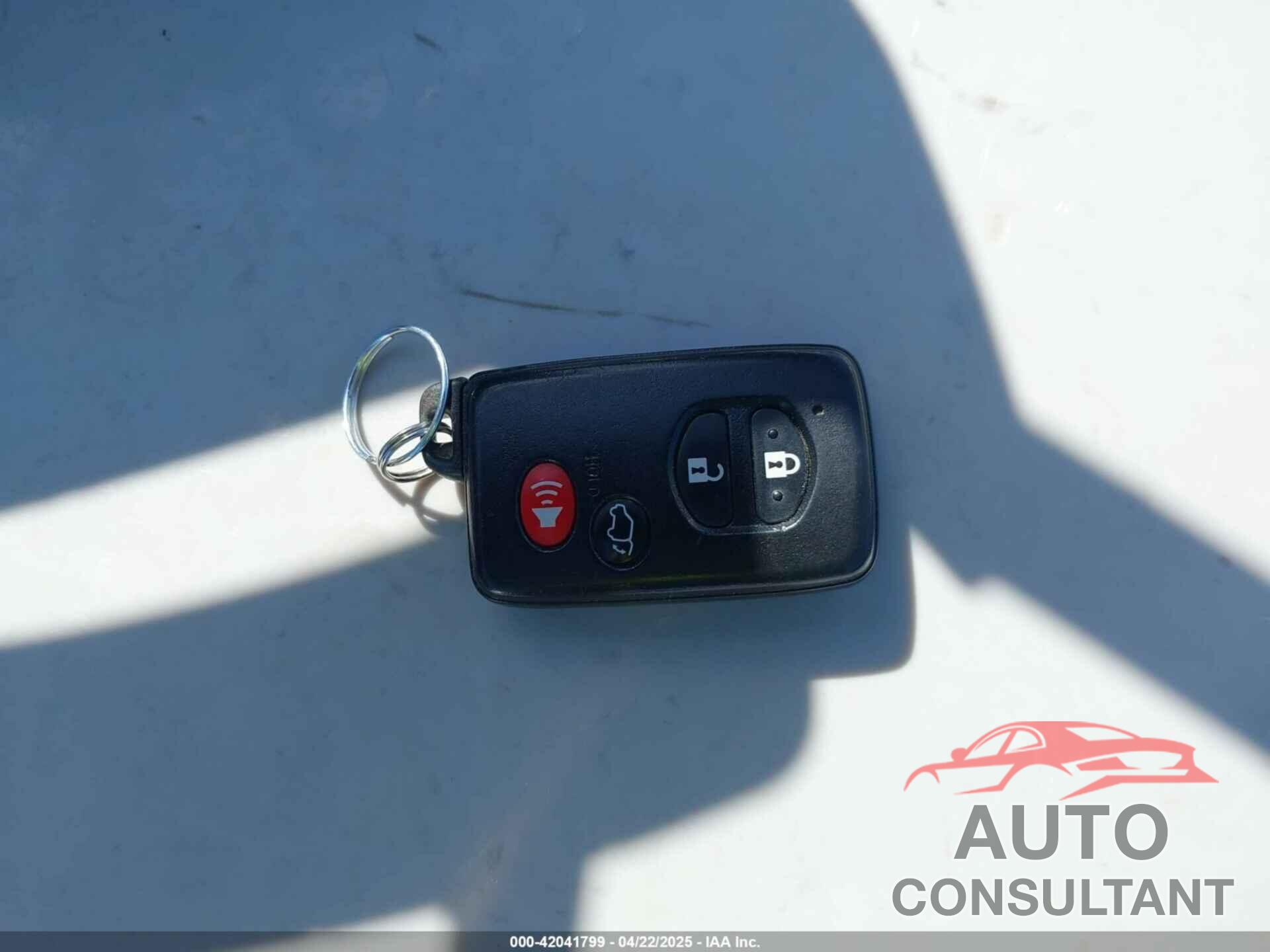 TOYOTA HIGHLANDER 2013 - 5TDDK3EH1DS216163