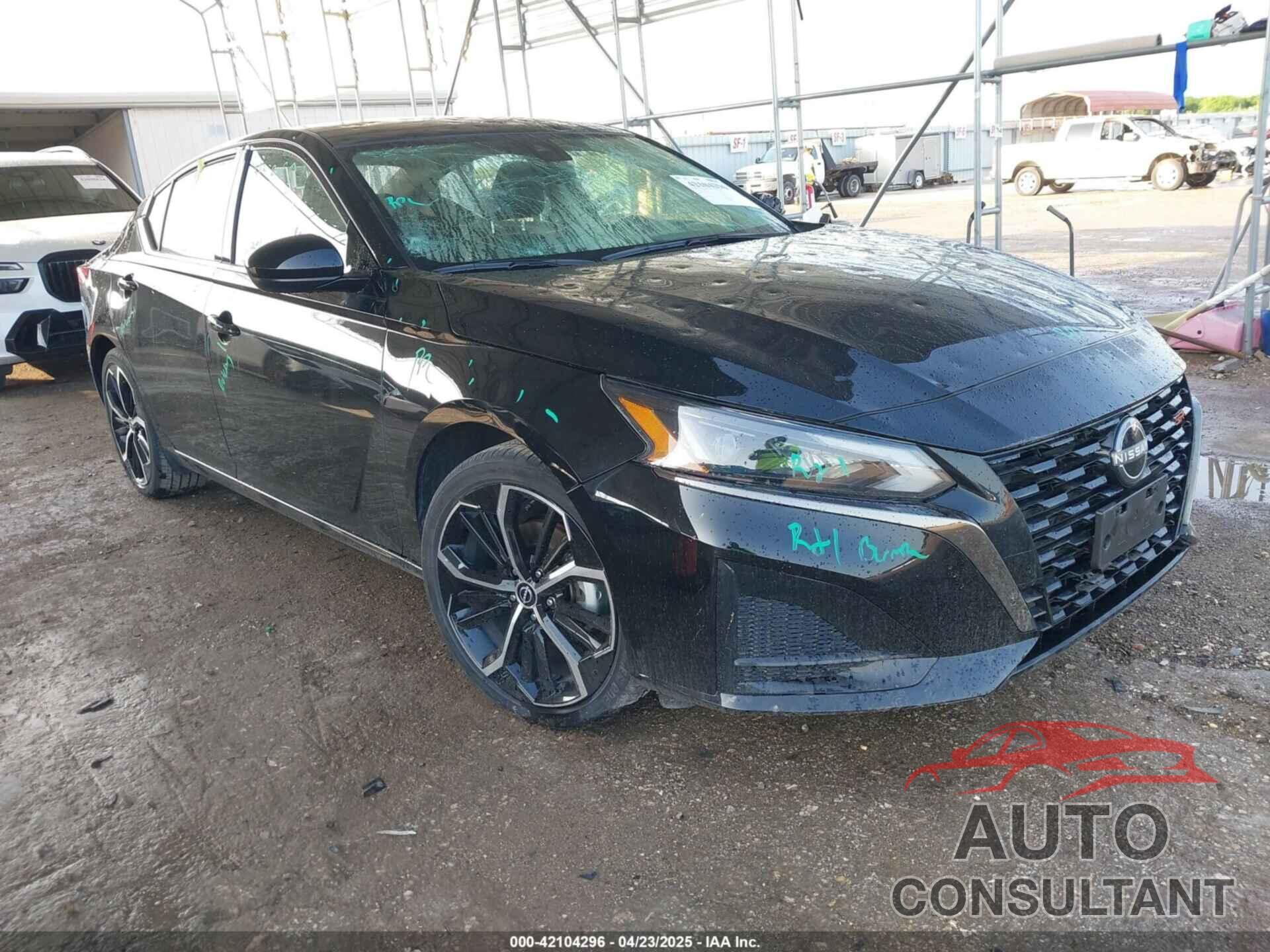 NISSAN ALTIMA 2024 - 1N4BL4CV5RN377816