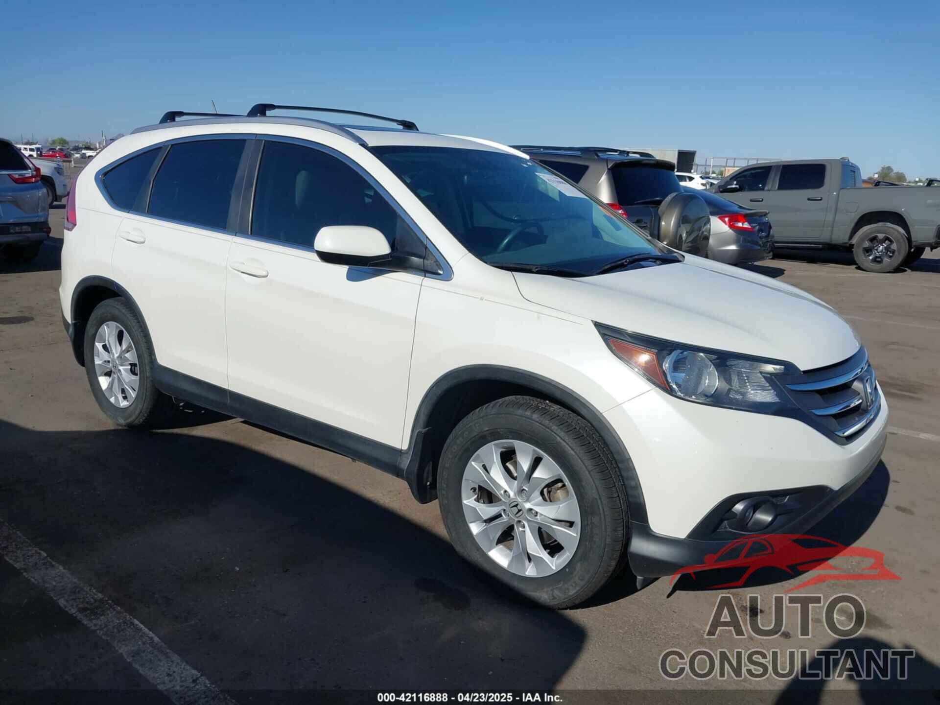 HONDA CR-V 2014 - 5J6RM3H75EL016225