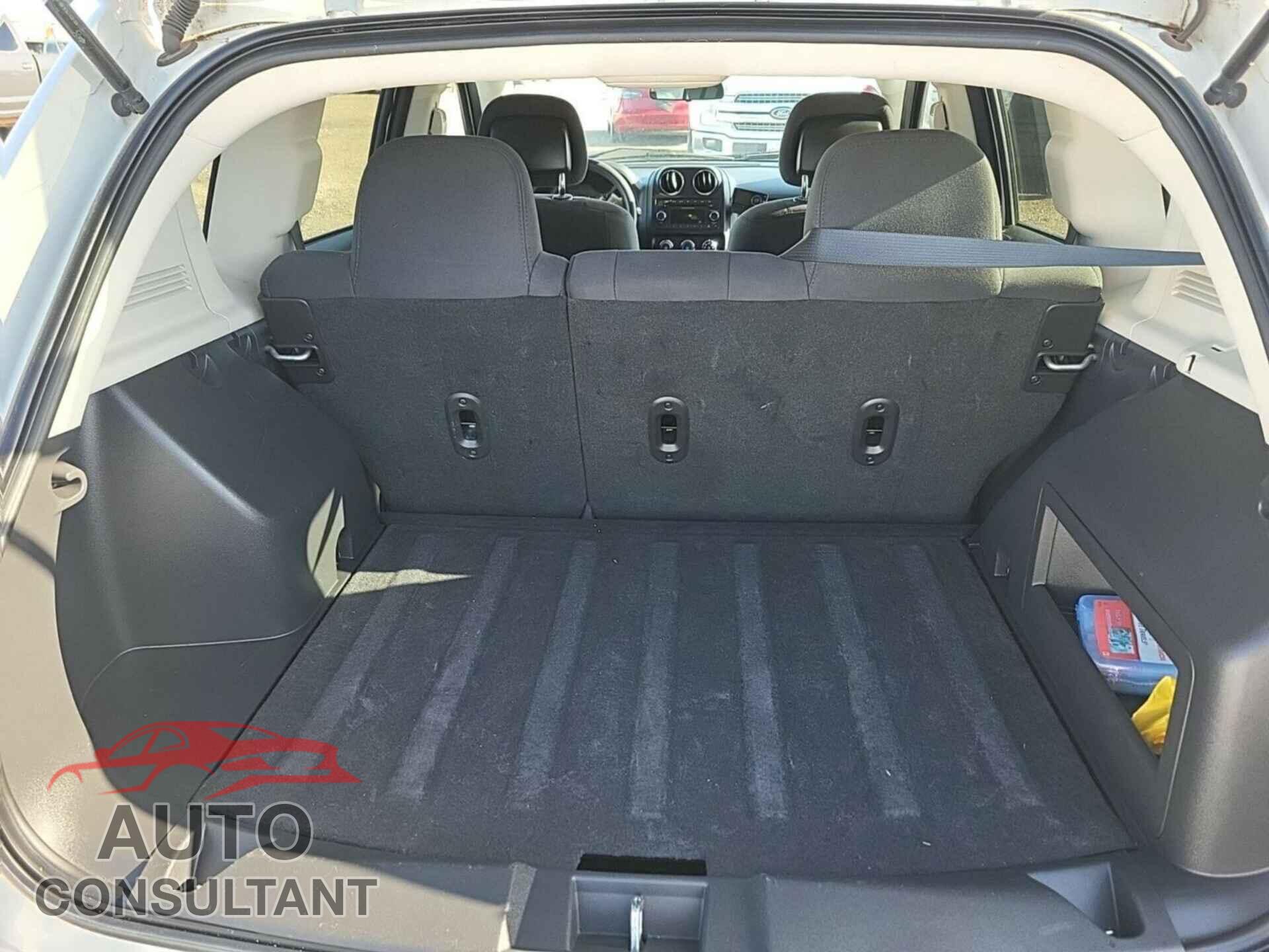 JEEP COMPASS 2013 - 1C4NJDBB4DD127082