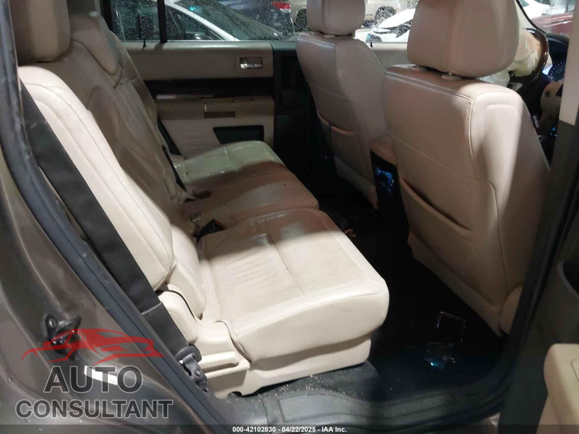 FORD FLEX 2013 - 2FMGK5D86DBD17836