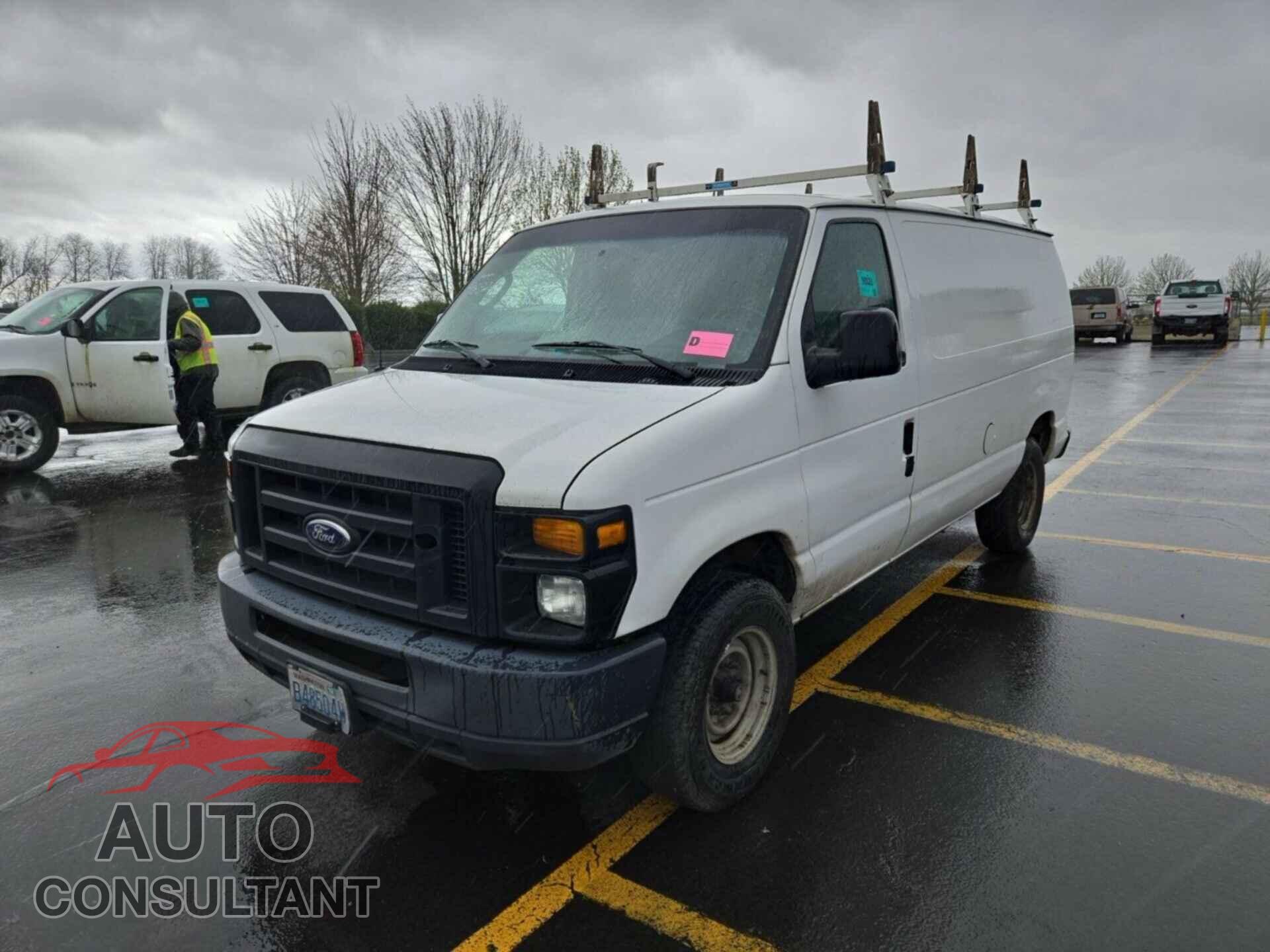 FORD ECONOLINE 2012 - 1FTNE2EL1CDB12857