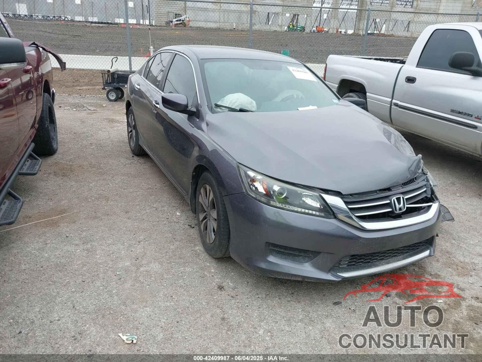 HONDA ACCORD 2015 - 1HGCR2F32FA003809
