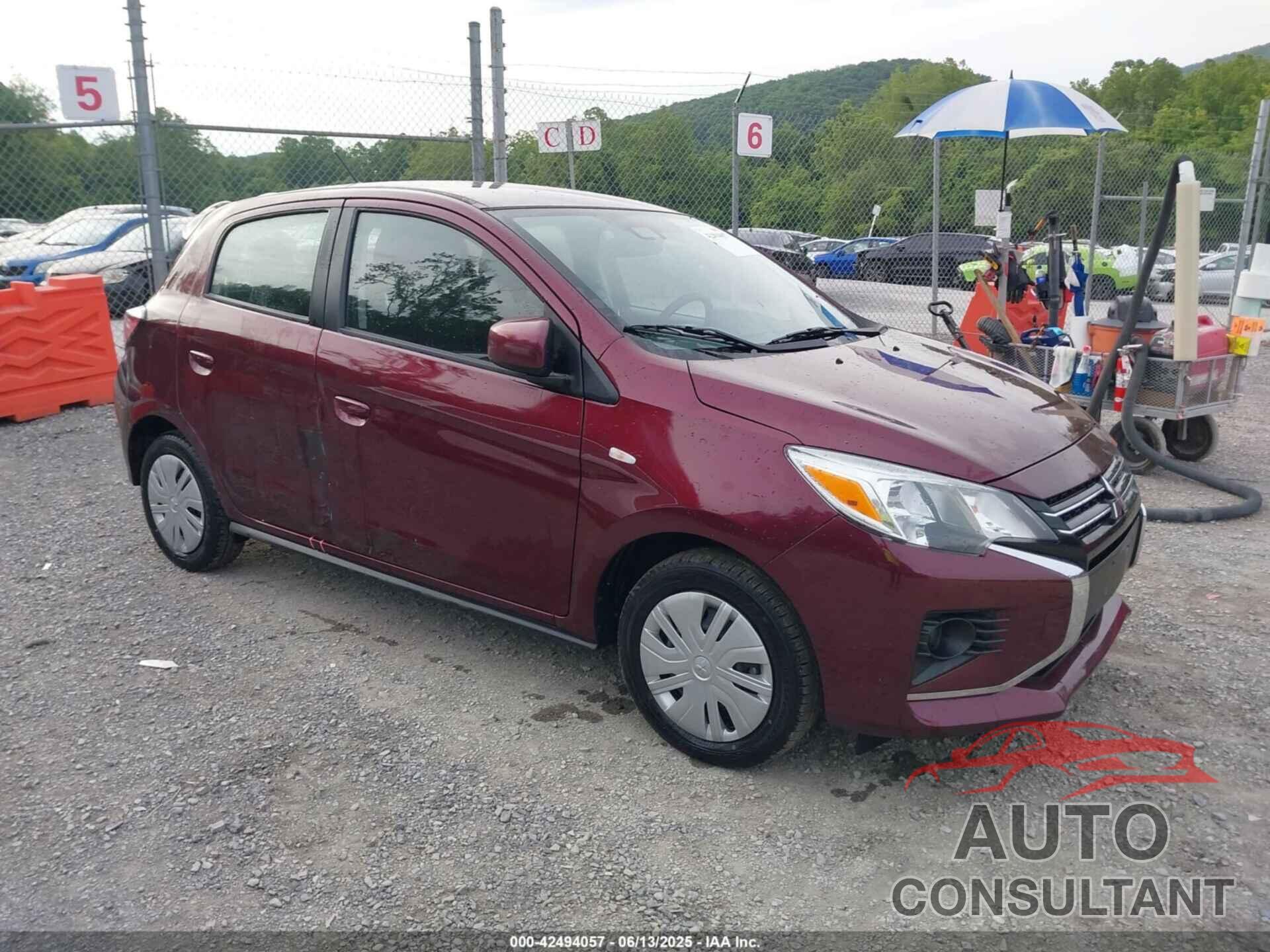 MITSUBISHI MIRAGE 2024 - ML32AUHJ4RH017895