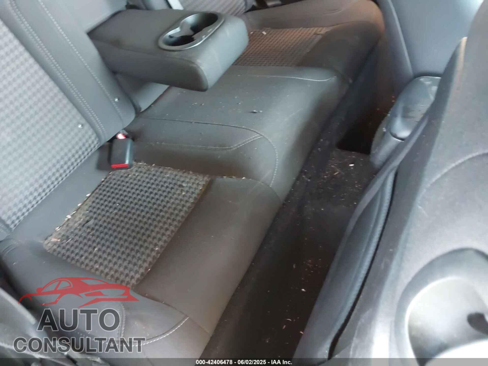 DODGE CHALLENGER 2019 - 2C3CDZAG4KH587596