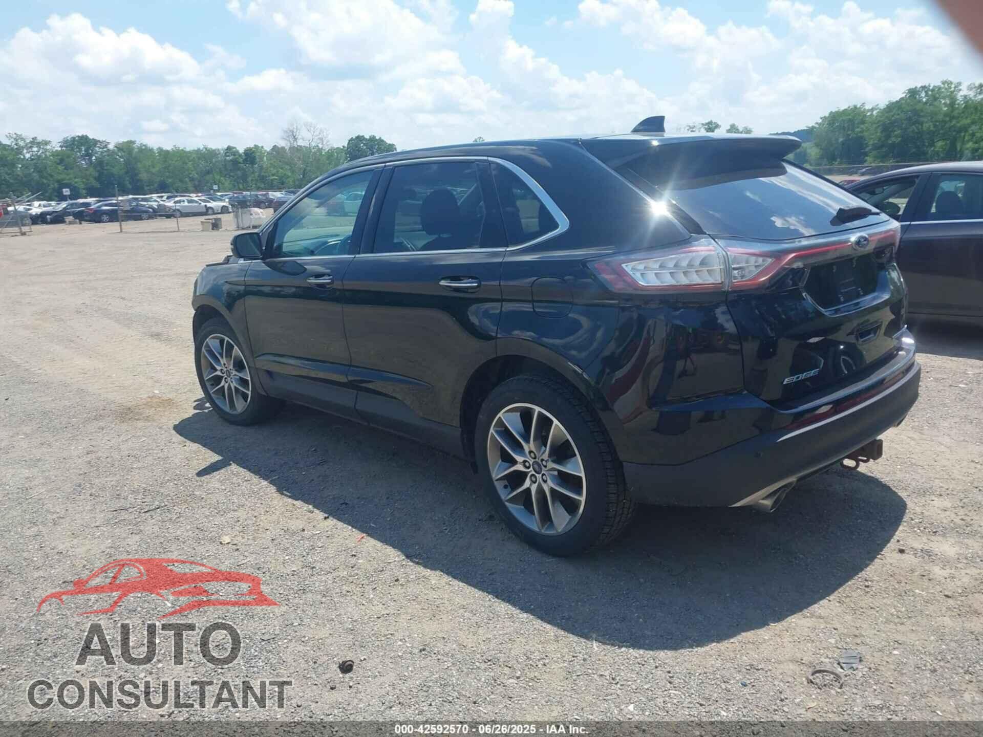 FORD EDGE 2016 - 2FMPK4K80GBC64522