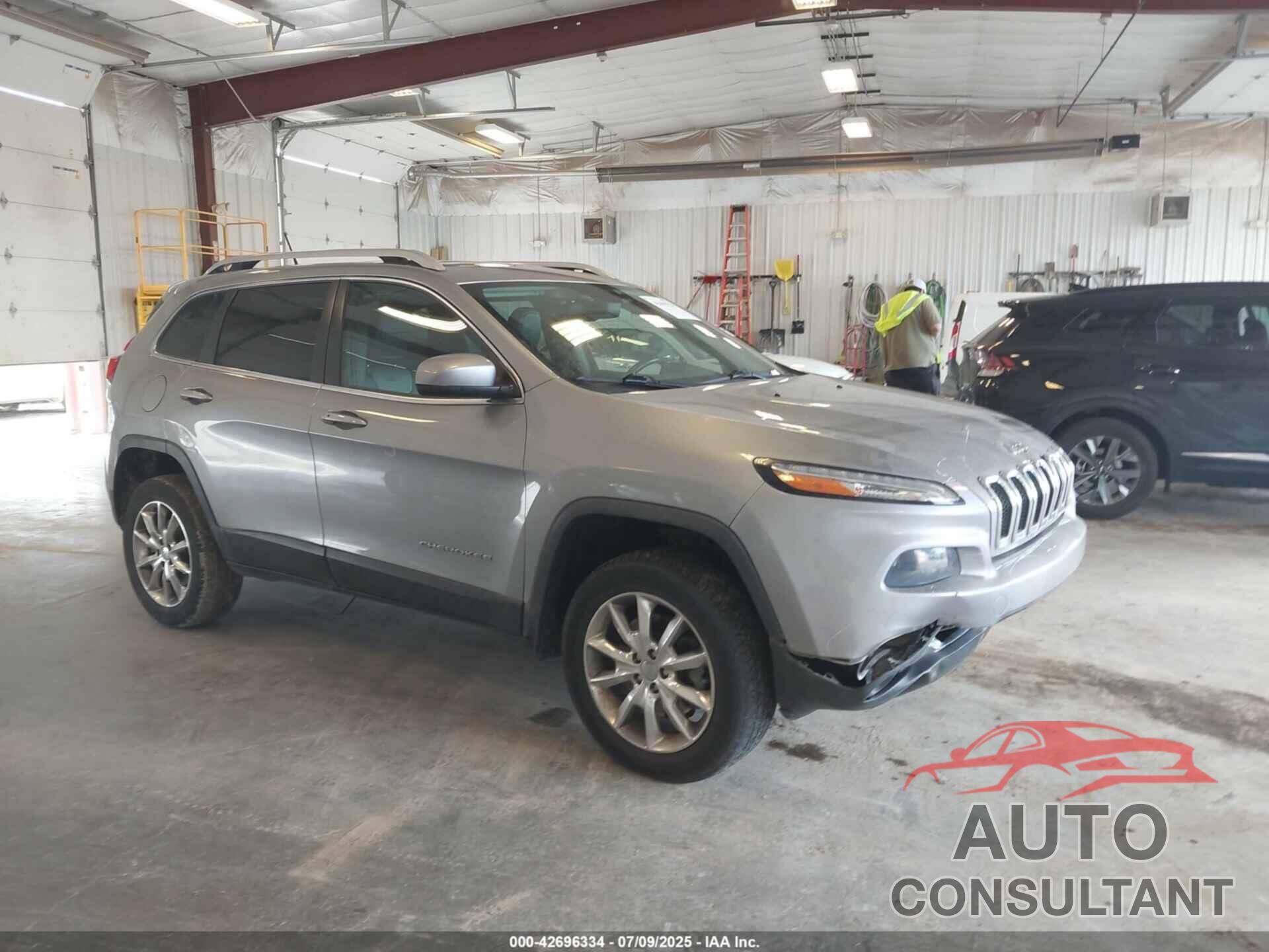 JEEP CHEROKEE 2014 - 1C4PJMDS0EW109481