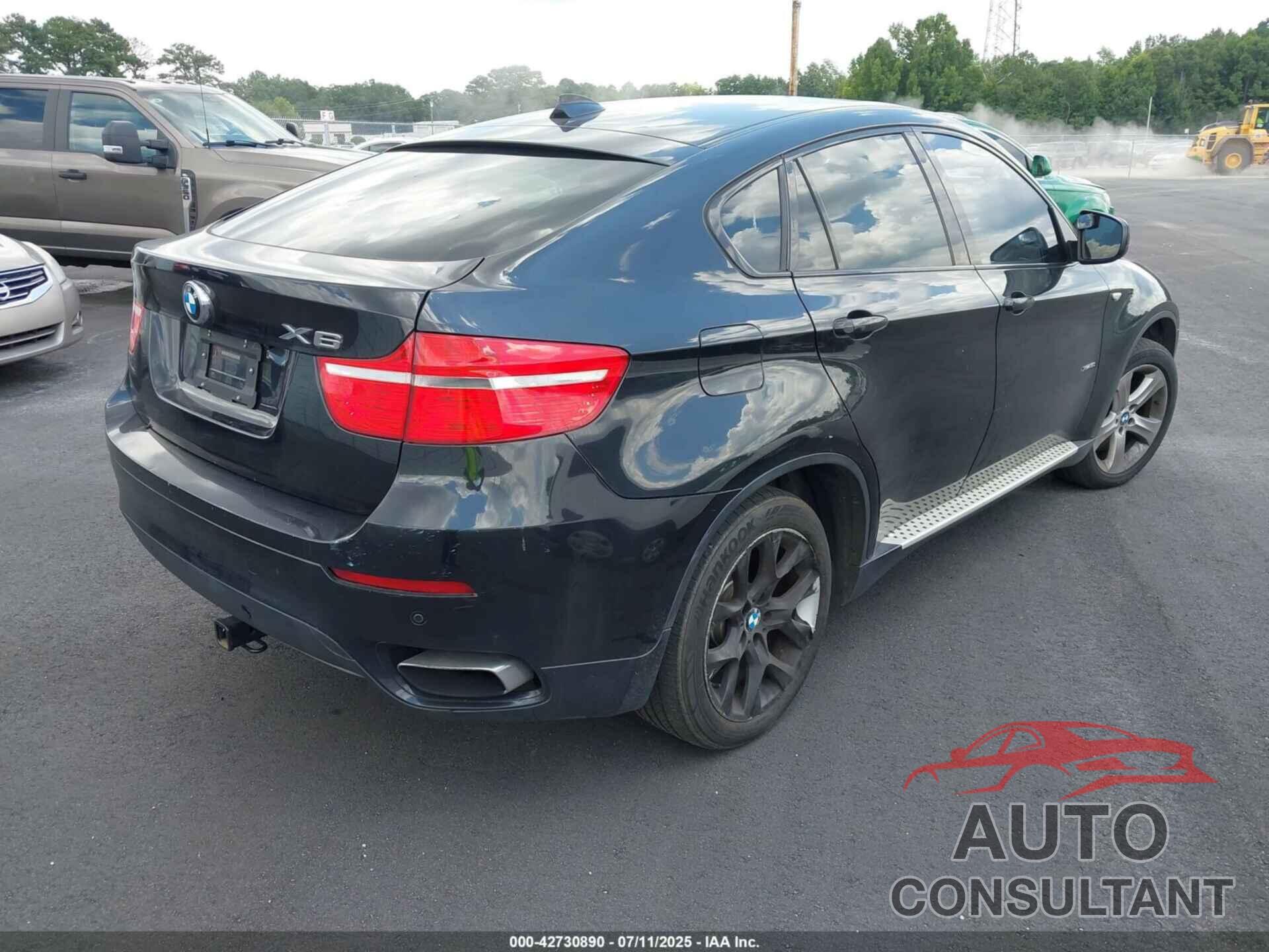 BMW X6 2012 - 5UXFG8C50CLZ97076