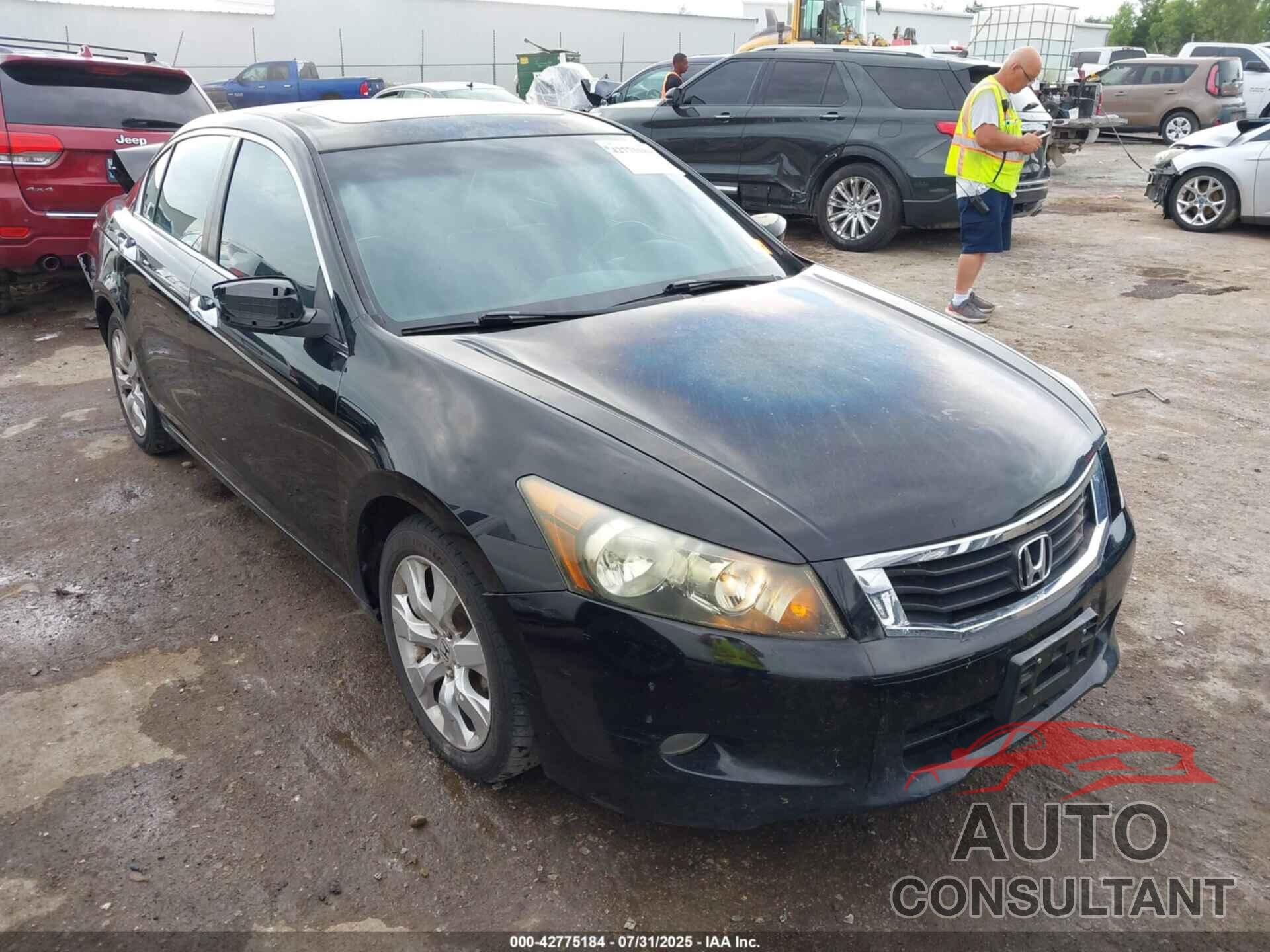 HONDA ACCORD 2010 - 1HGCP3F87AA022520