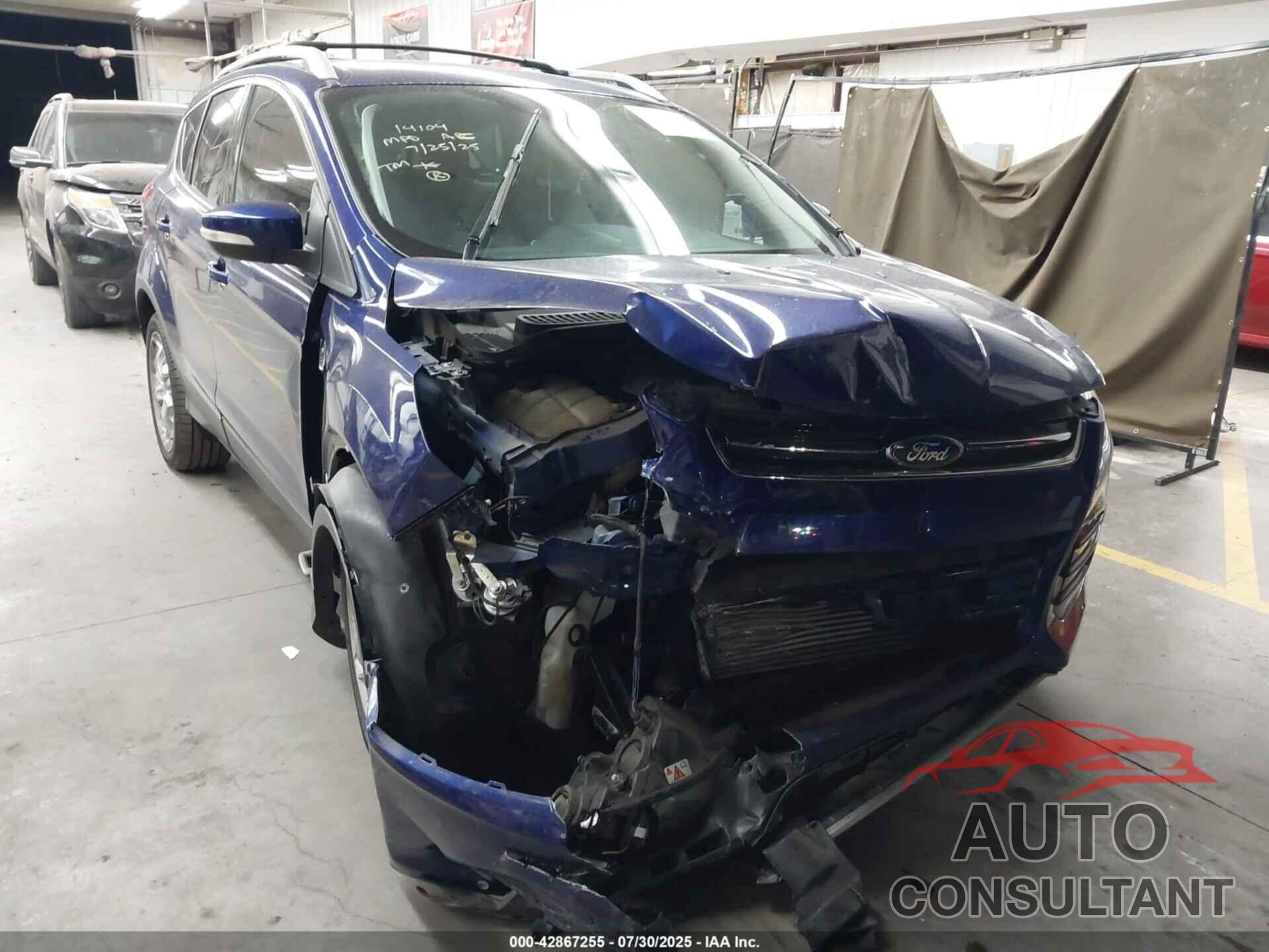 FORD ESCAPE 2014 - 1FMCU0J97EUE53641