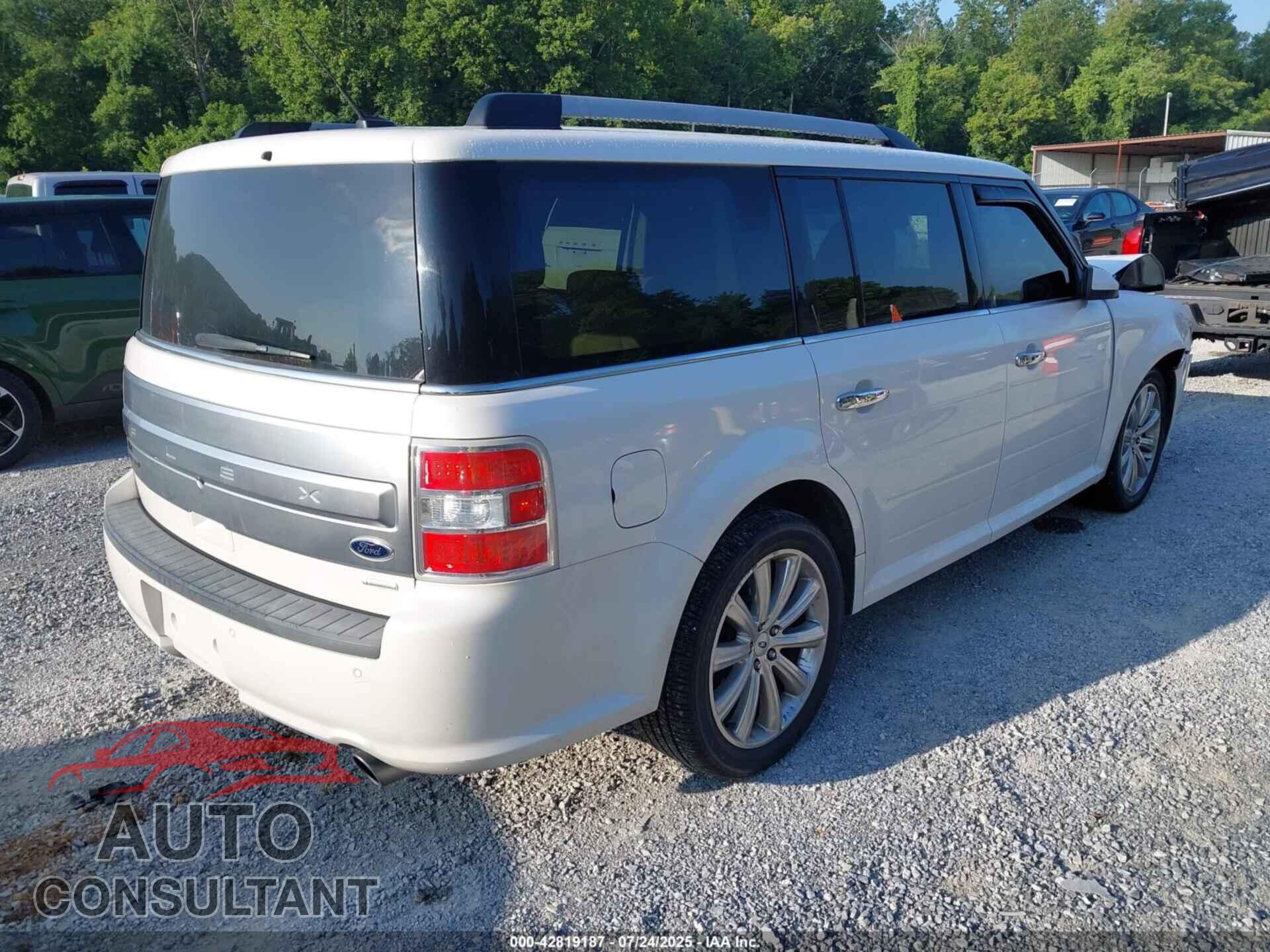 FORD FLEX 2013 - 2FMHK6DT7DBD23272