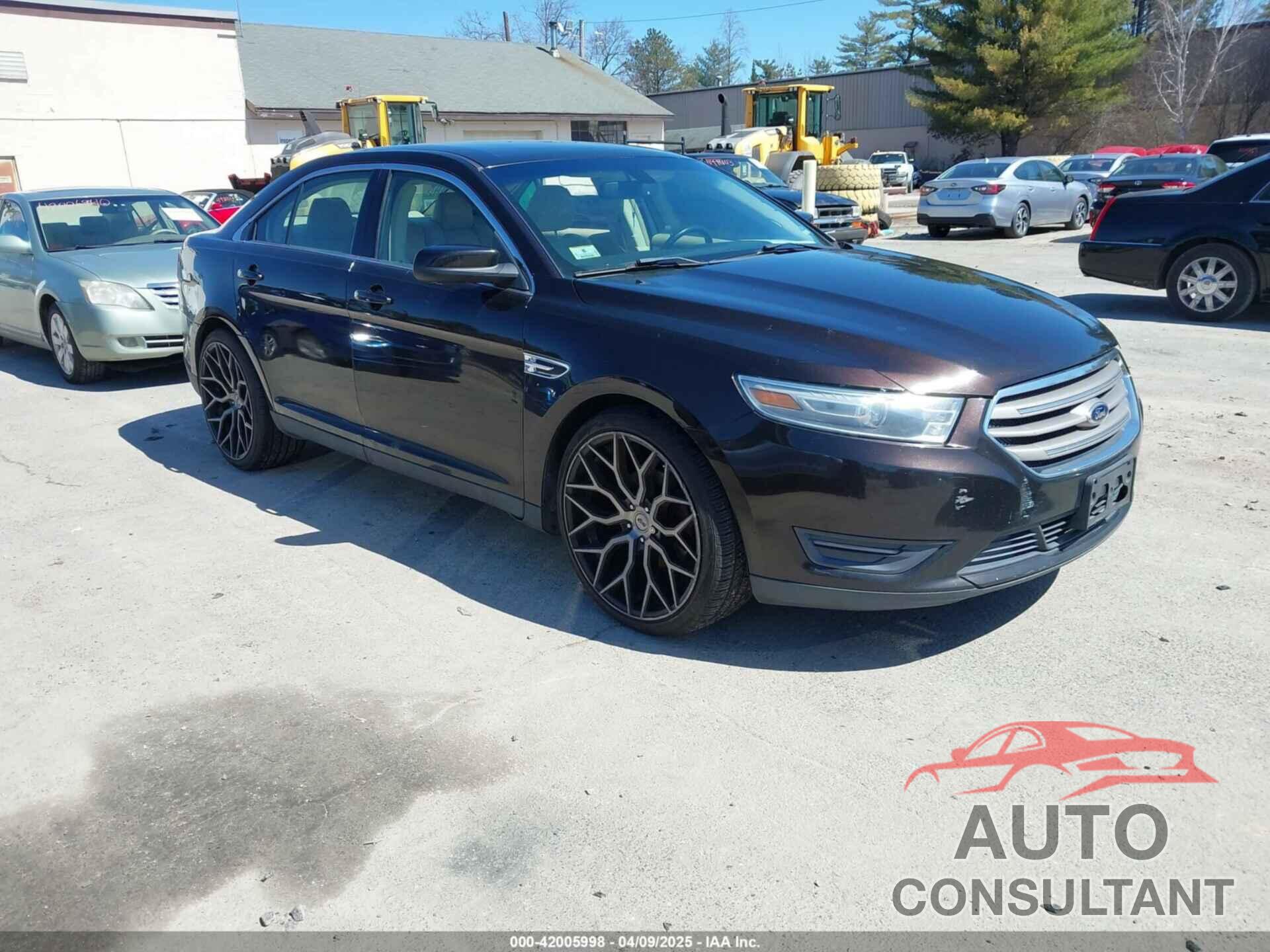 FORD TAURUS 2013 - 1FAHP2E82DG160912