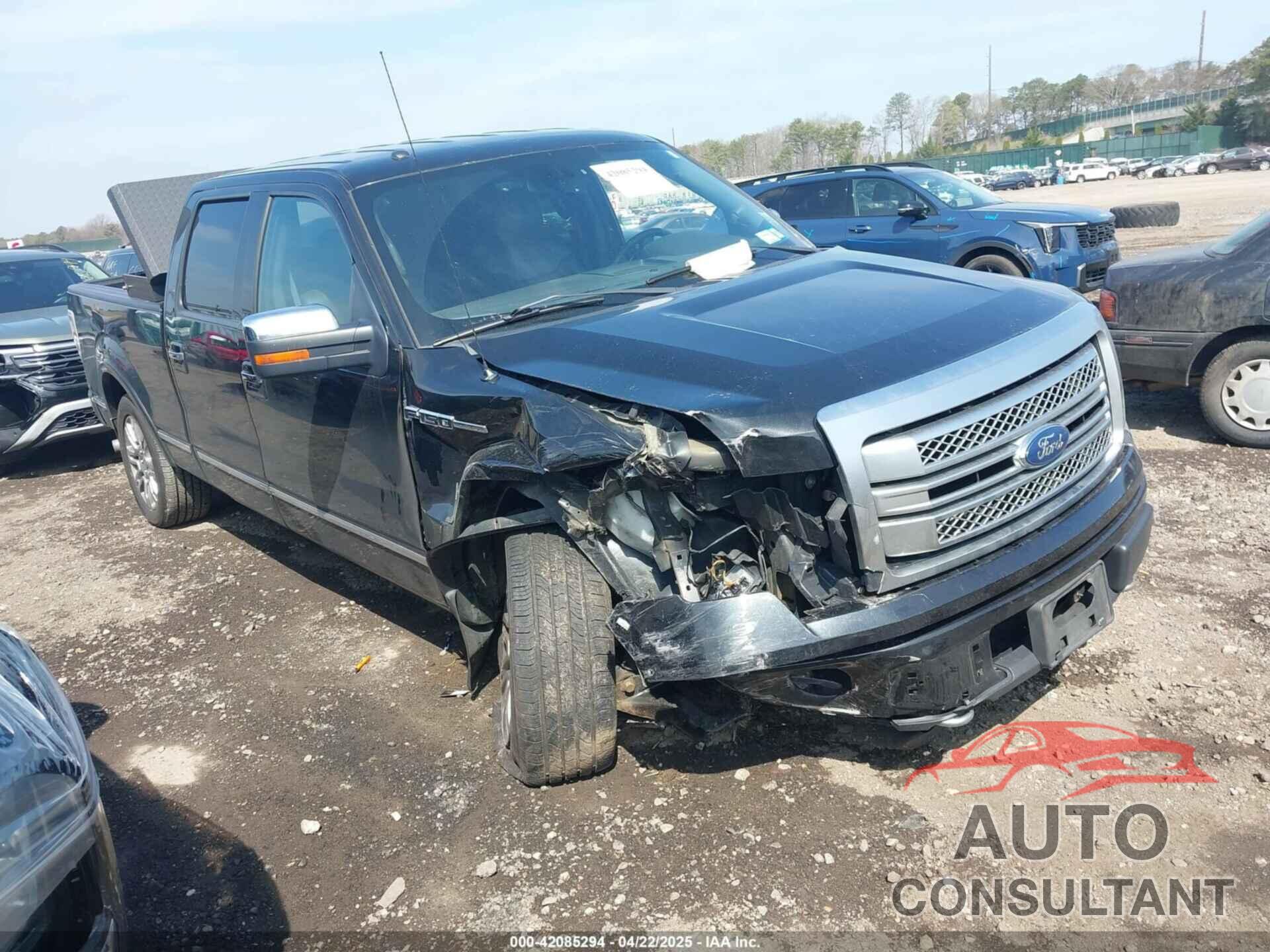 FORD F-150 2013 - 1FTFW1EF1DFA41428