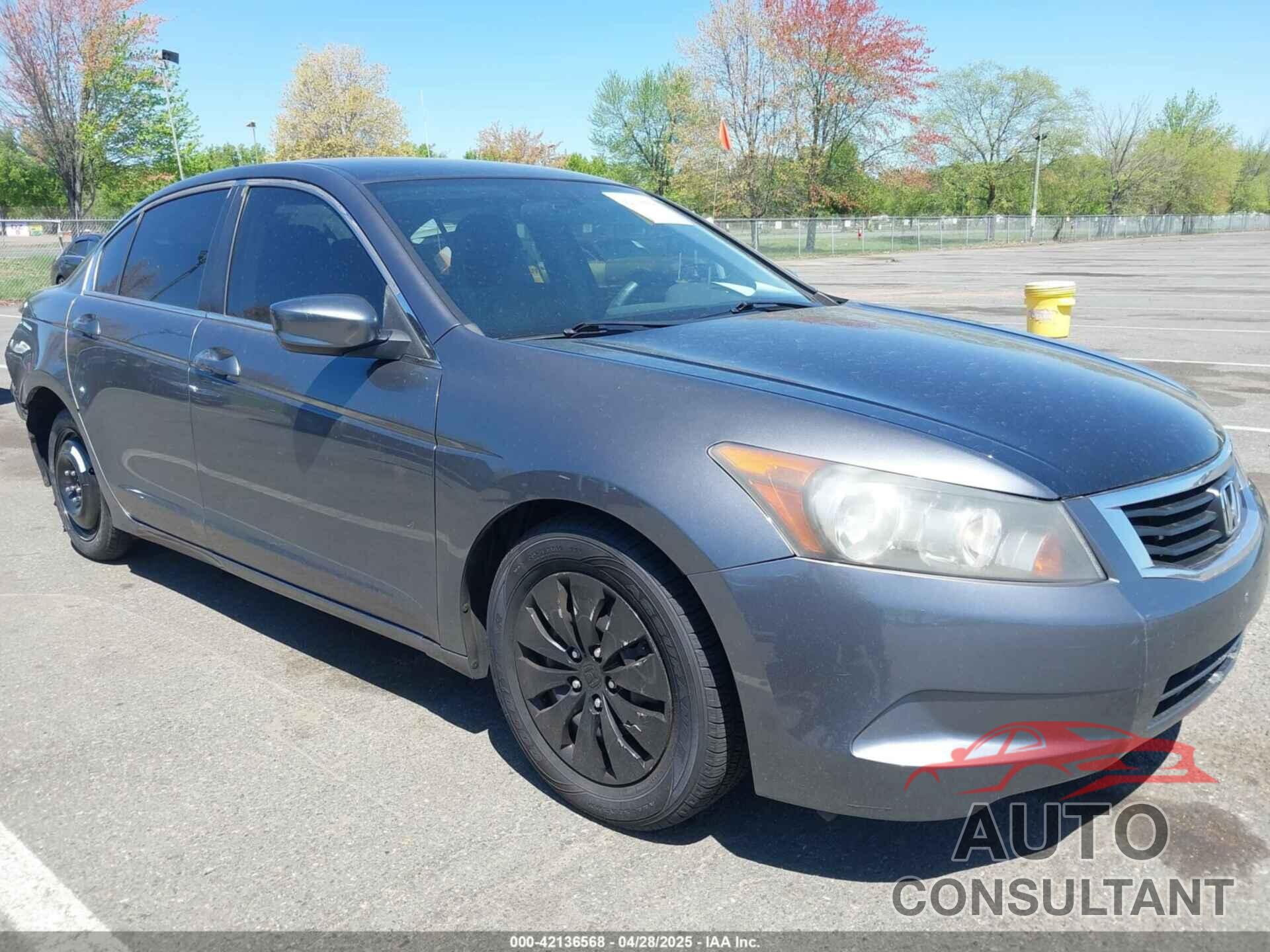 HONDA ACCORD 2009 - JHMCP26339C015382