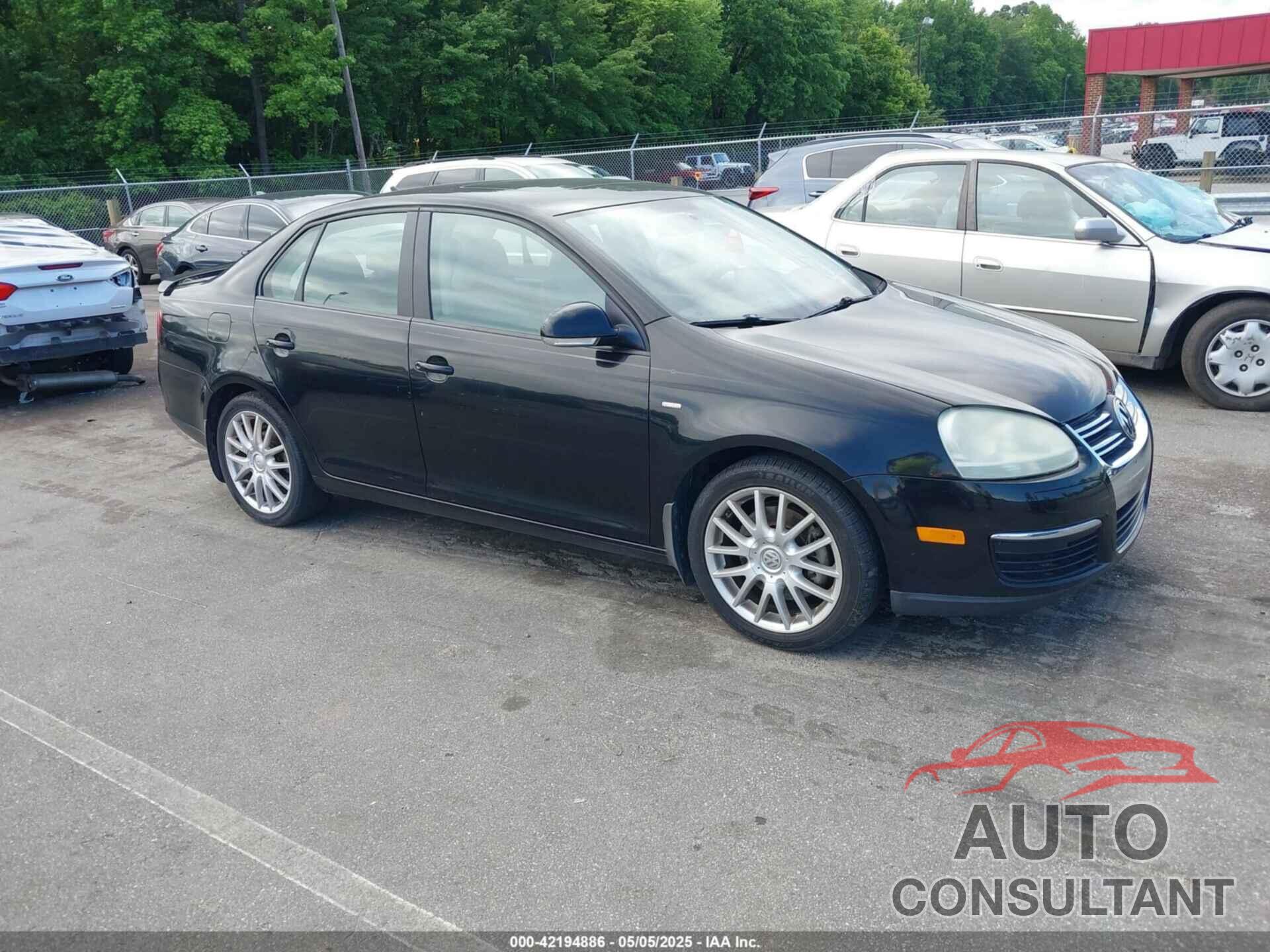 VOLKSWAGEN JETTA 2009 - 3VWRJ71K29M042593