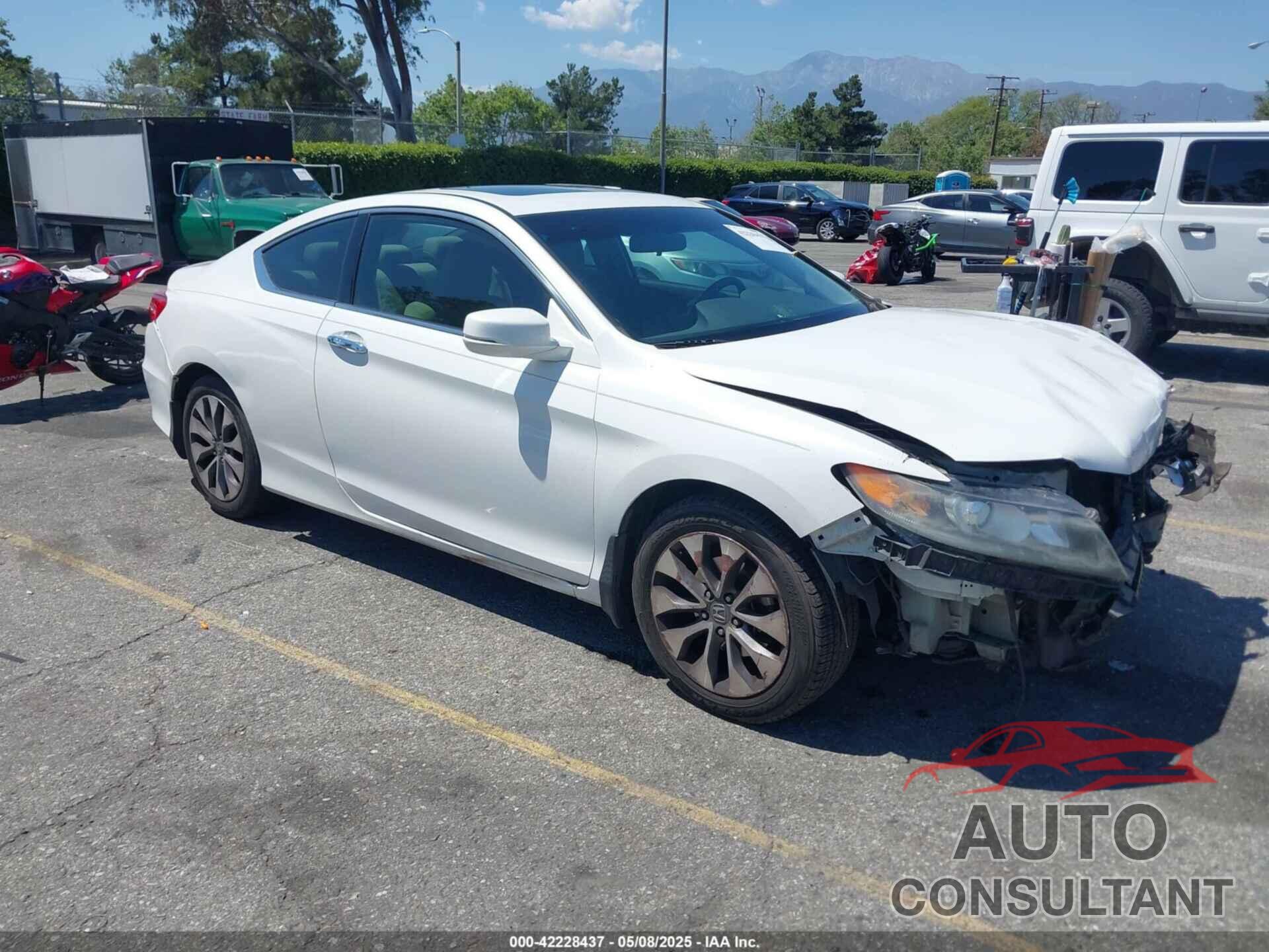 HONDA ACCORD 2013 - 1HGCT1B71DA005228