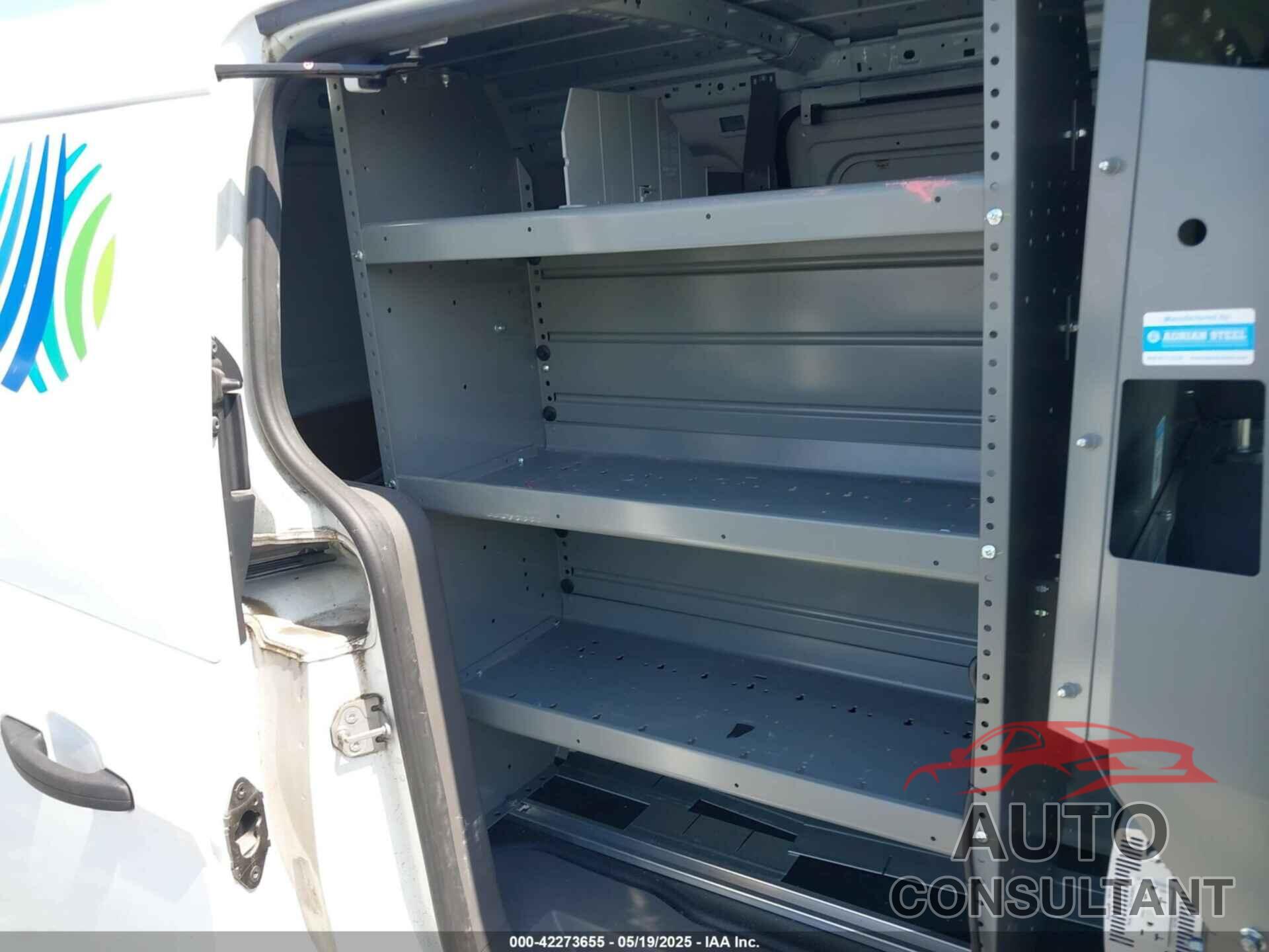 FORD TRANSIT CONNECT 2020 - NM0LS7E25L1457960