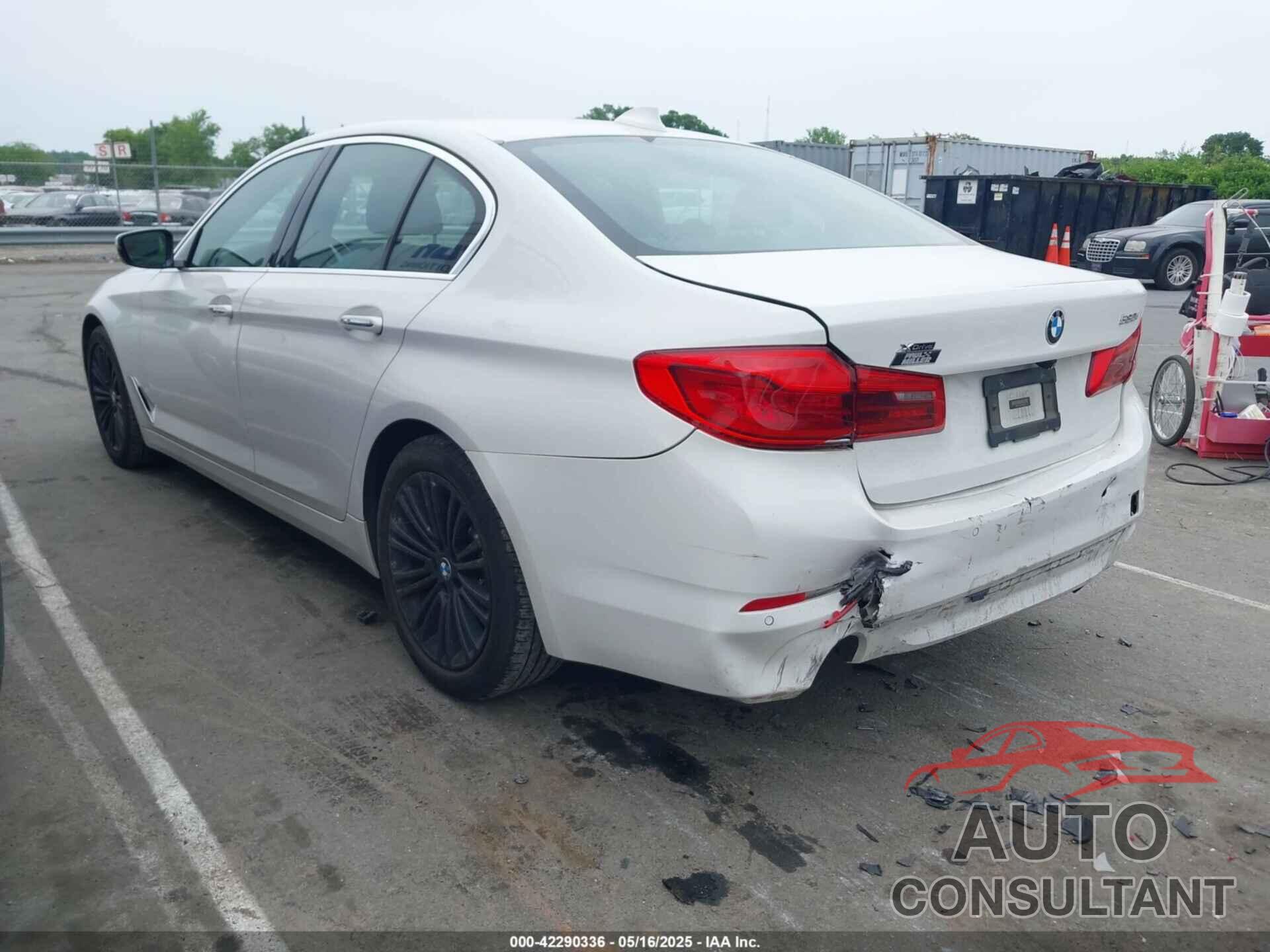 BMW 530I 2018 - WBAJA7C5XJG907944