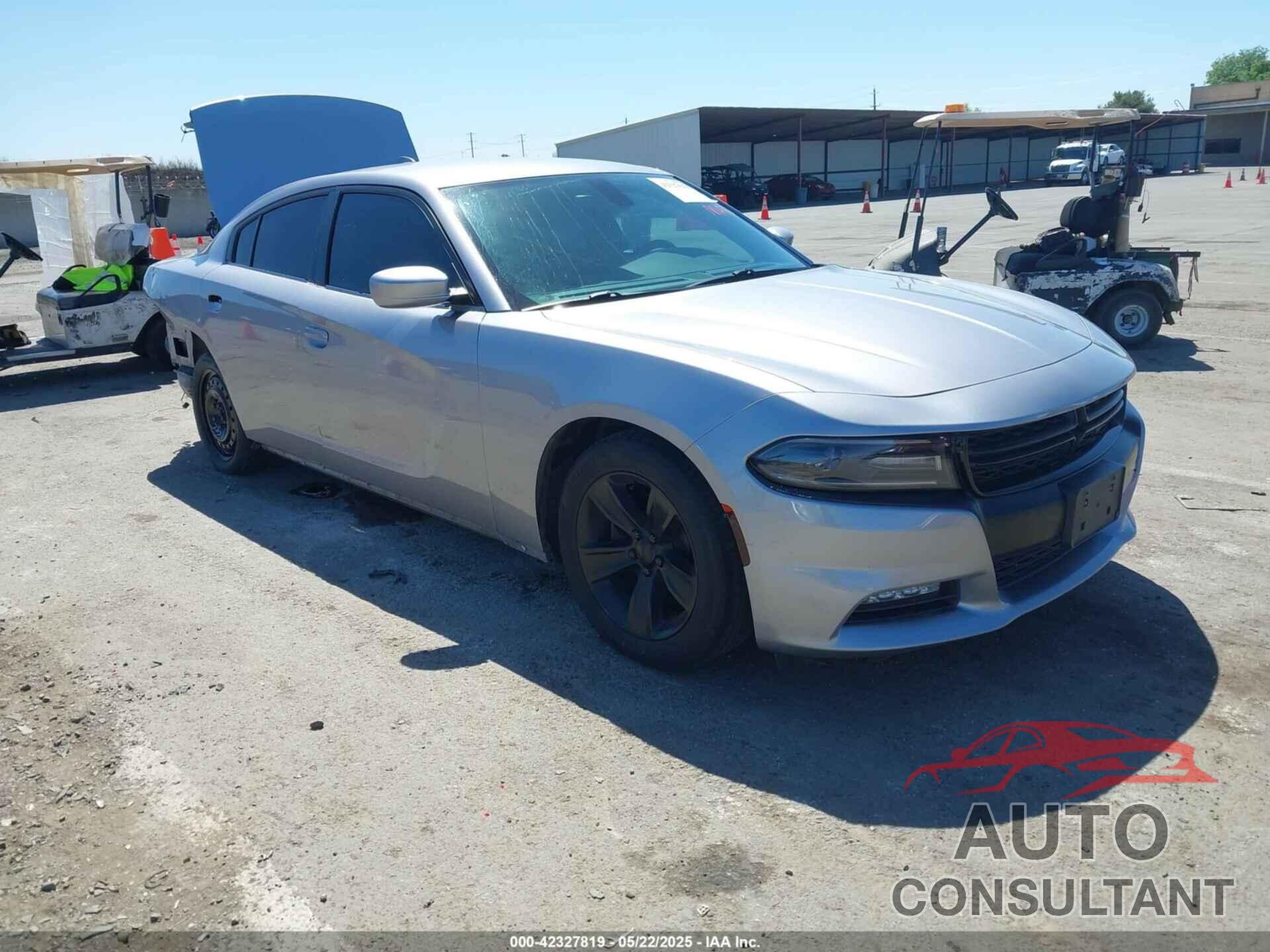 DODGE CHARGER 2016 - 2C3CDXHG0GH291864
