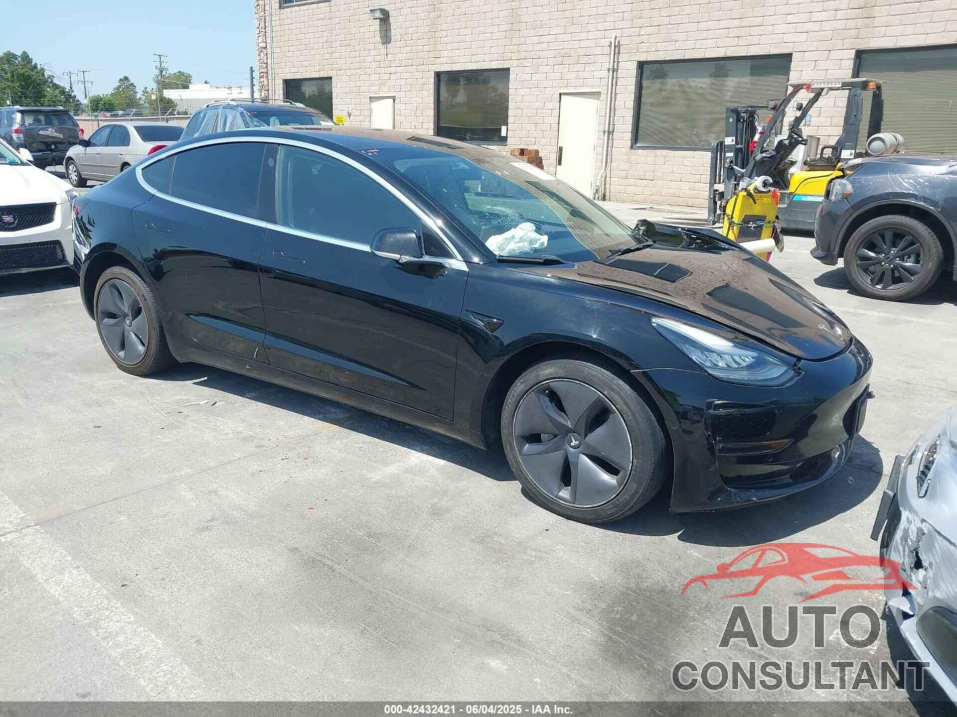 TESLA MODEL 3 2018 - 5YJ3E1EA2JF171597