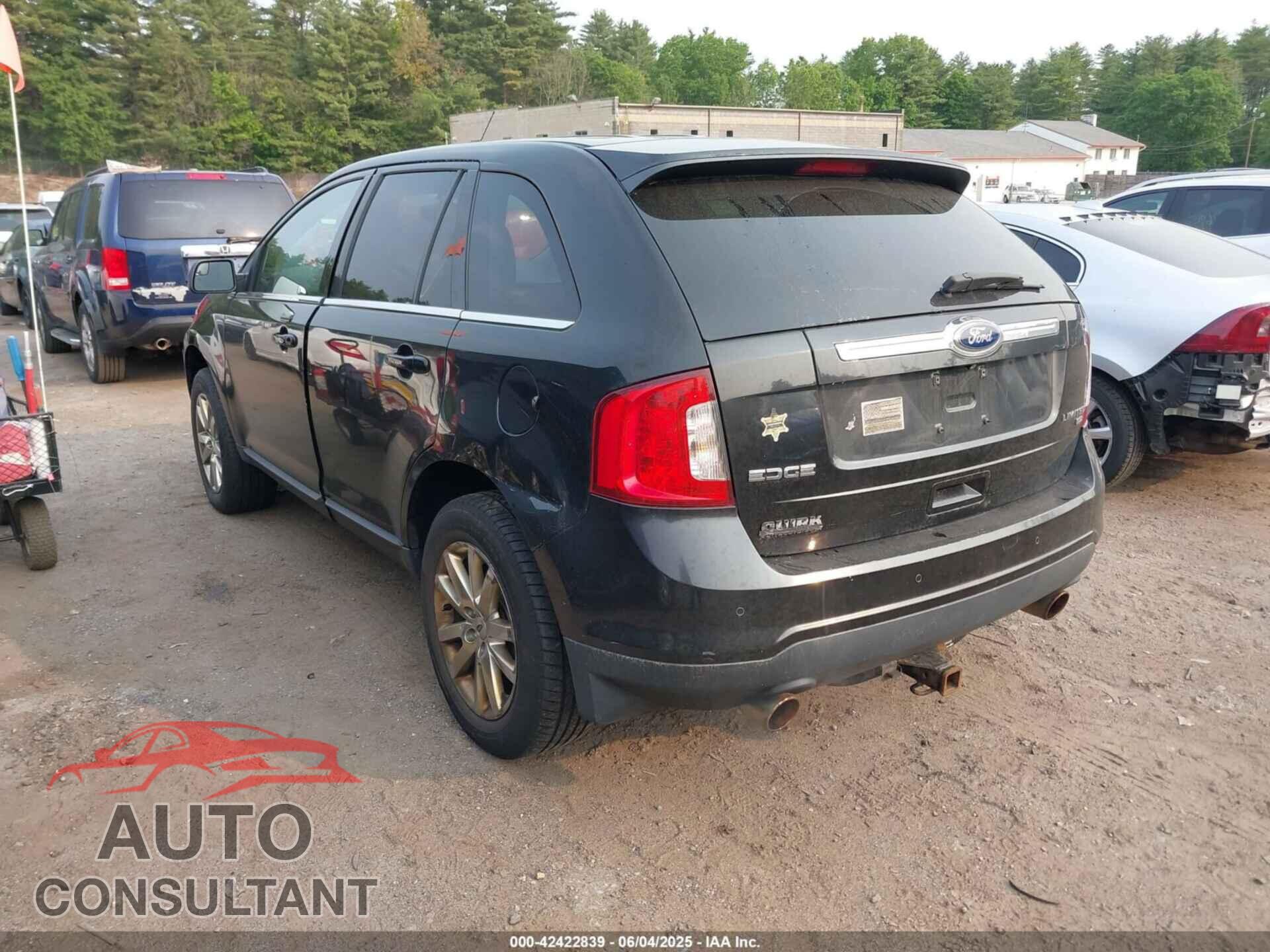 FORD EDGE 2014 - 2FMDK4KC3EBB71269