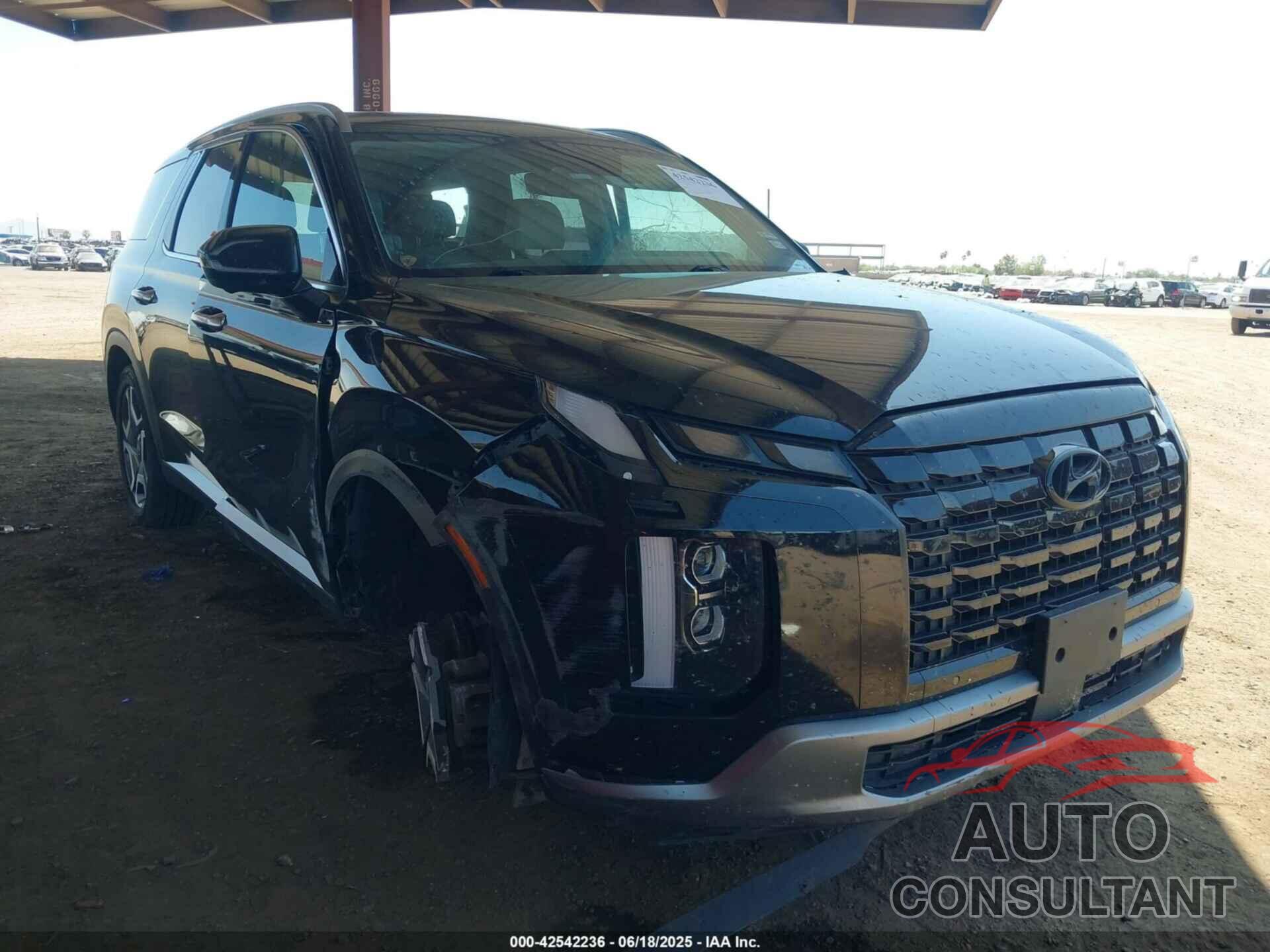 HYUNDAI PALISADE 2023 - KM8R4DGE5PU495119