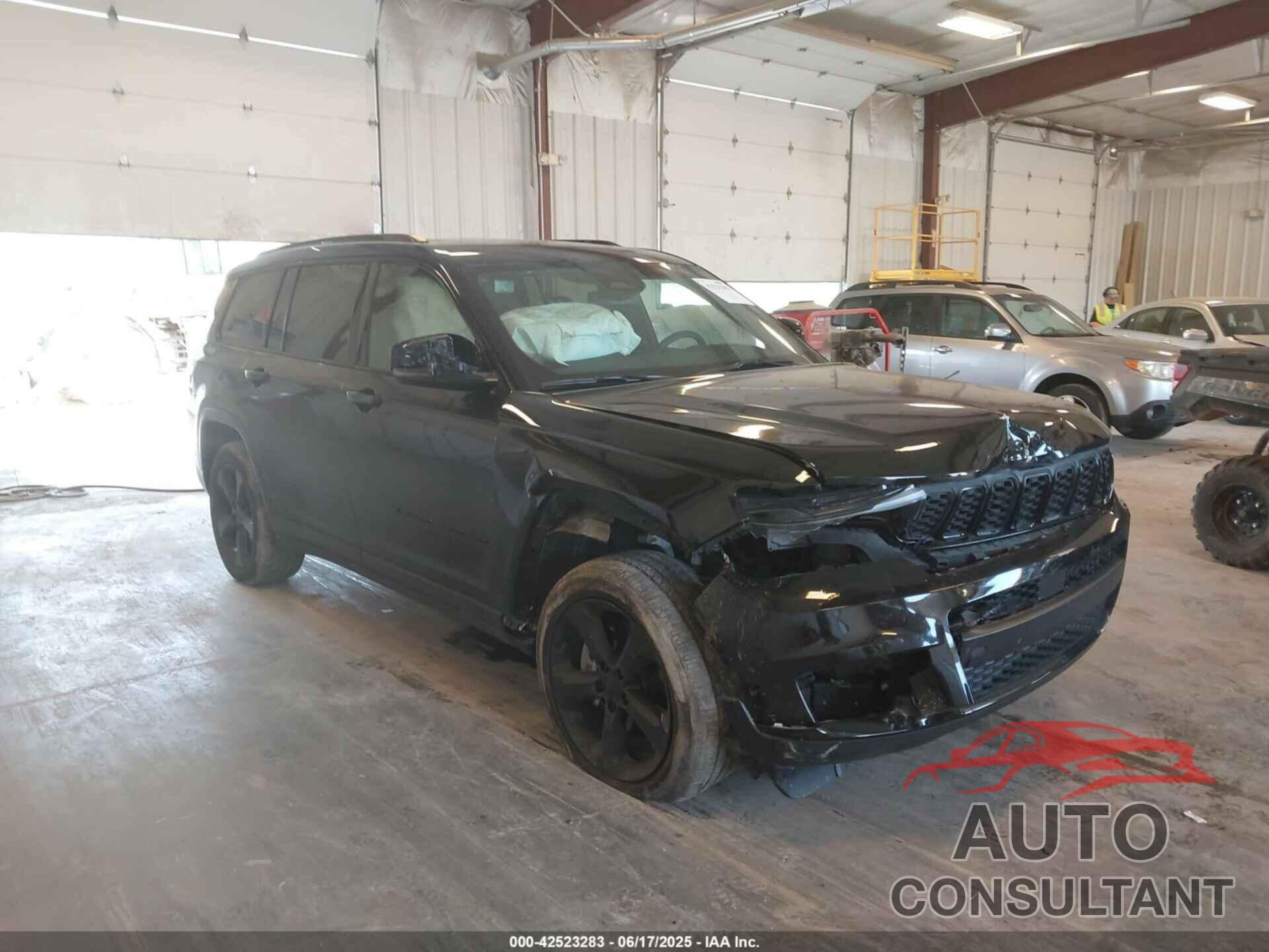 JEEP GRAND CHEROKEE 2024 - 1C4RJKAG3R8508859