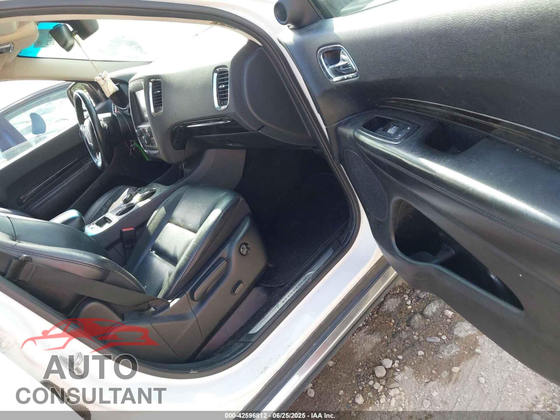 DODGE DURANGO 2015 - 1C4RDHDG1FC709304