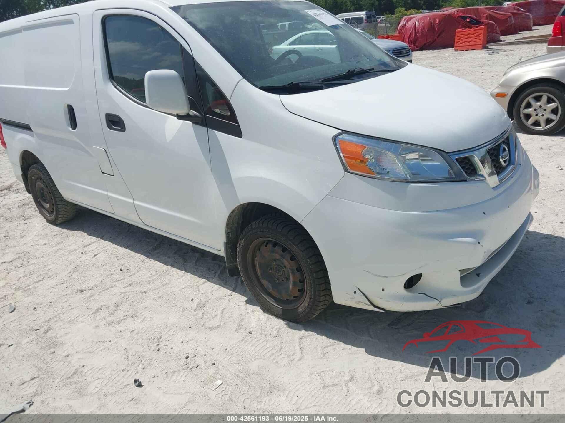 NISSAN NV200 2017 - 3N6CM0KN3HK713311