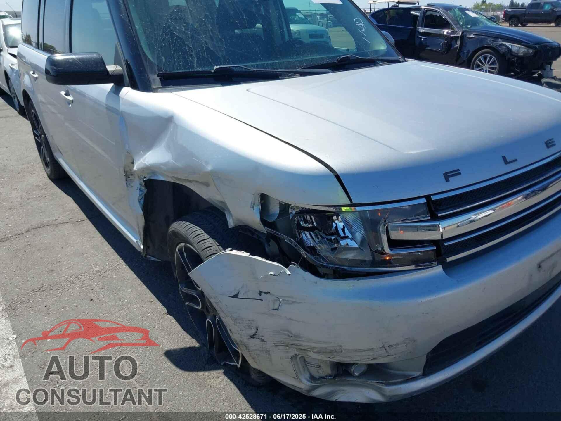 FORD FLEX 2014 - 2FMGK5C83EBD37416
