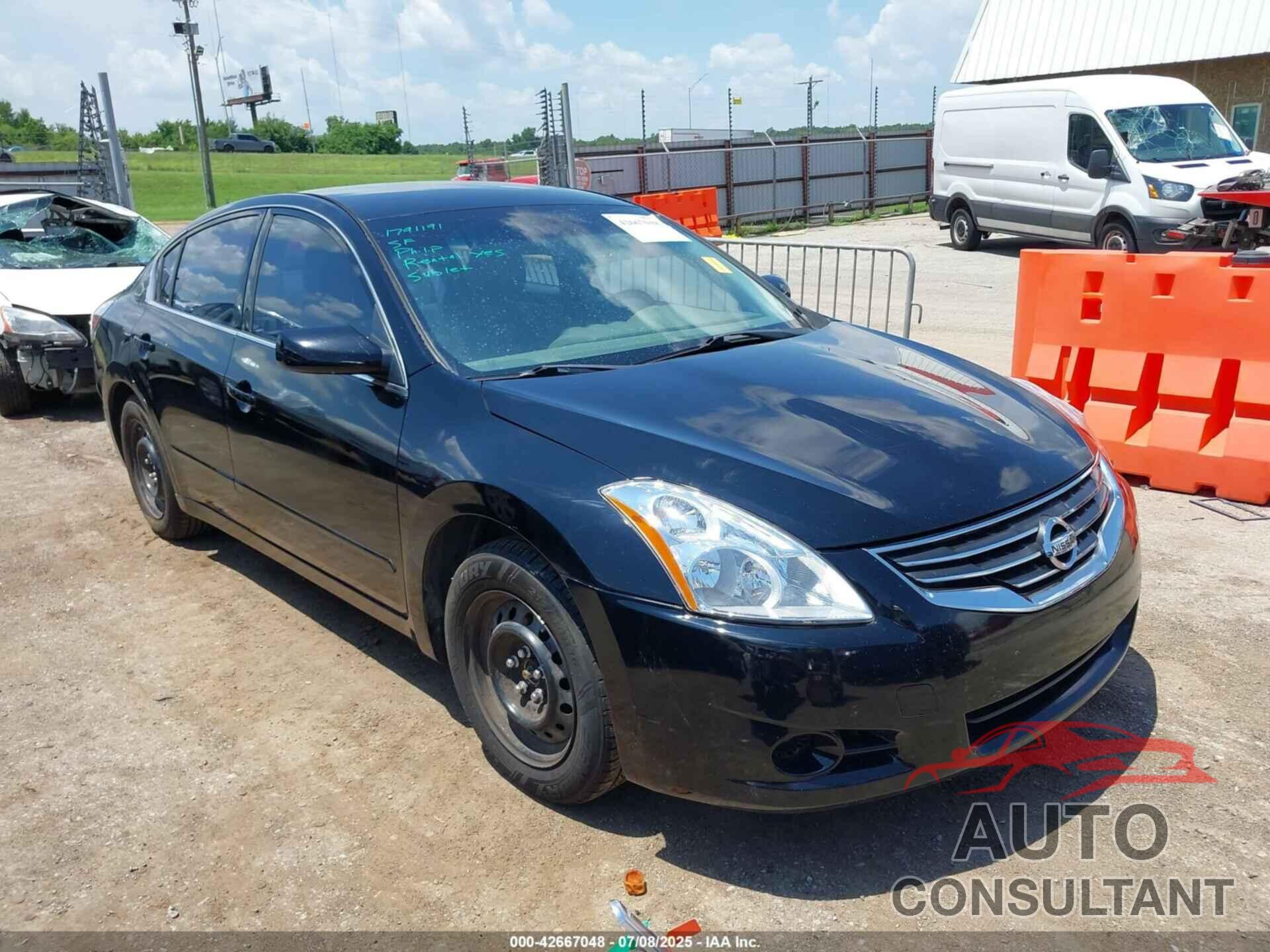 NISSAN ALTIMA 2010 - 1N4AL2APXAN445147