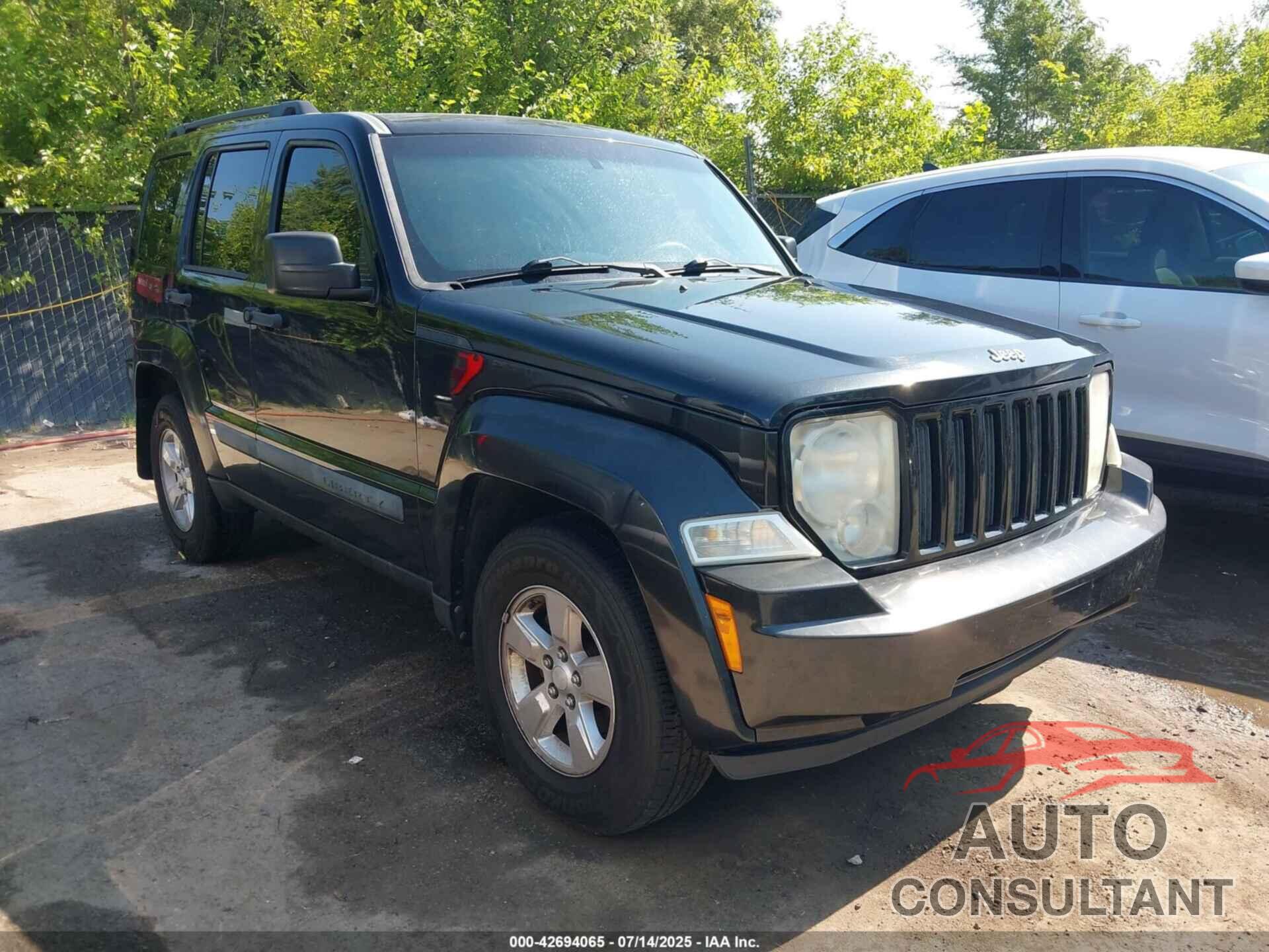 JEEP LIBERTY 2010 - 1J4PN2GK8AW115683