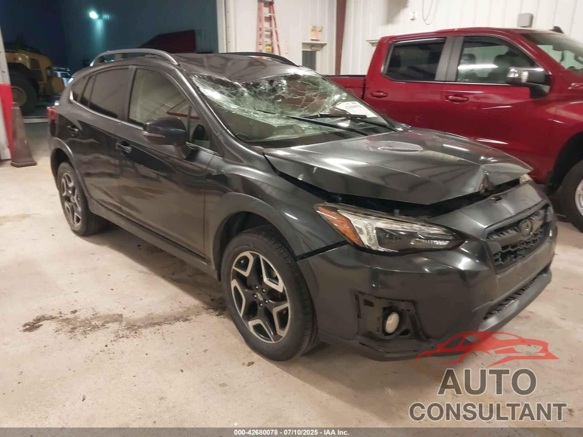 SUBARU CROSSTREK 2019 - JF2GTAMC8KH218449